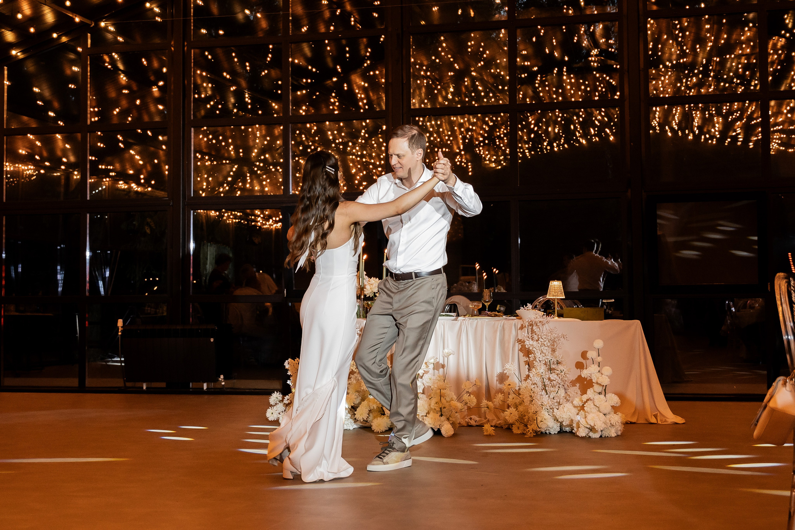 Юлия и Николай. Фотограф Юлия Попова