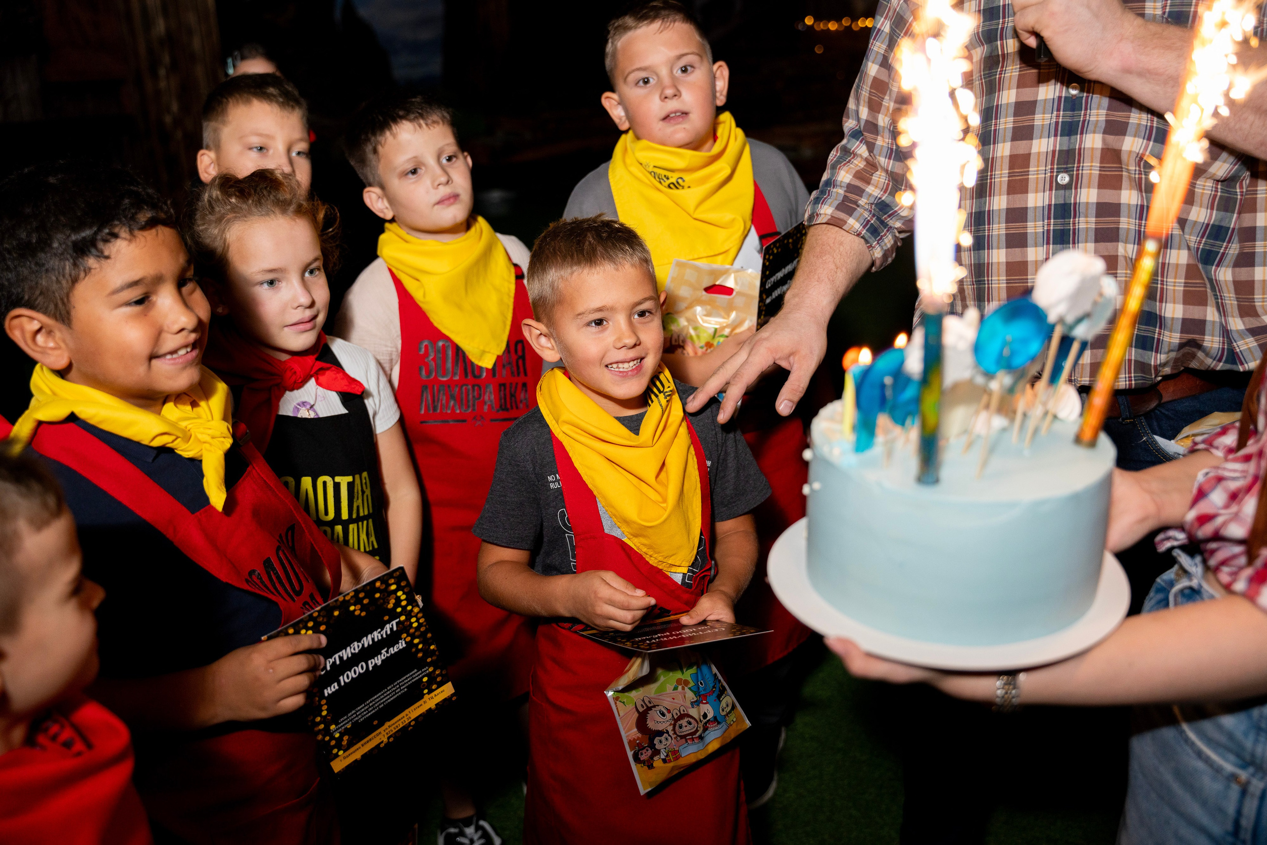 Квесты. Фотограф Юлия Попова