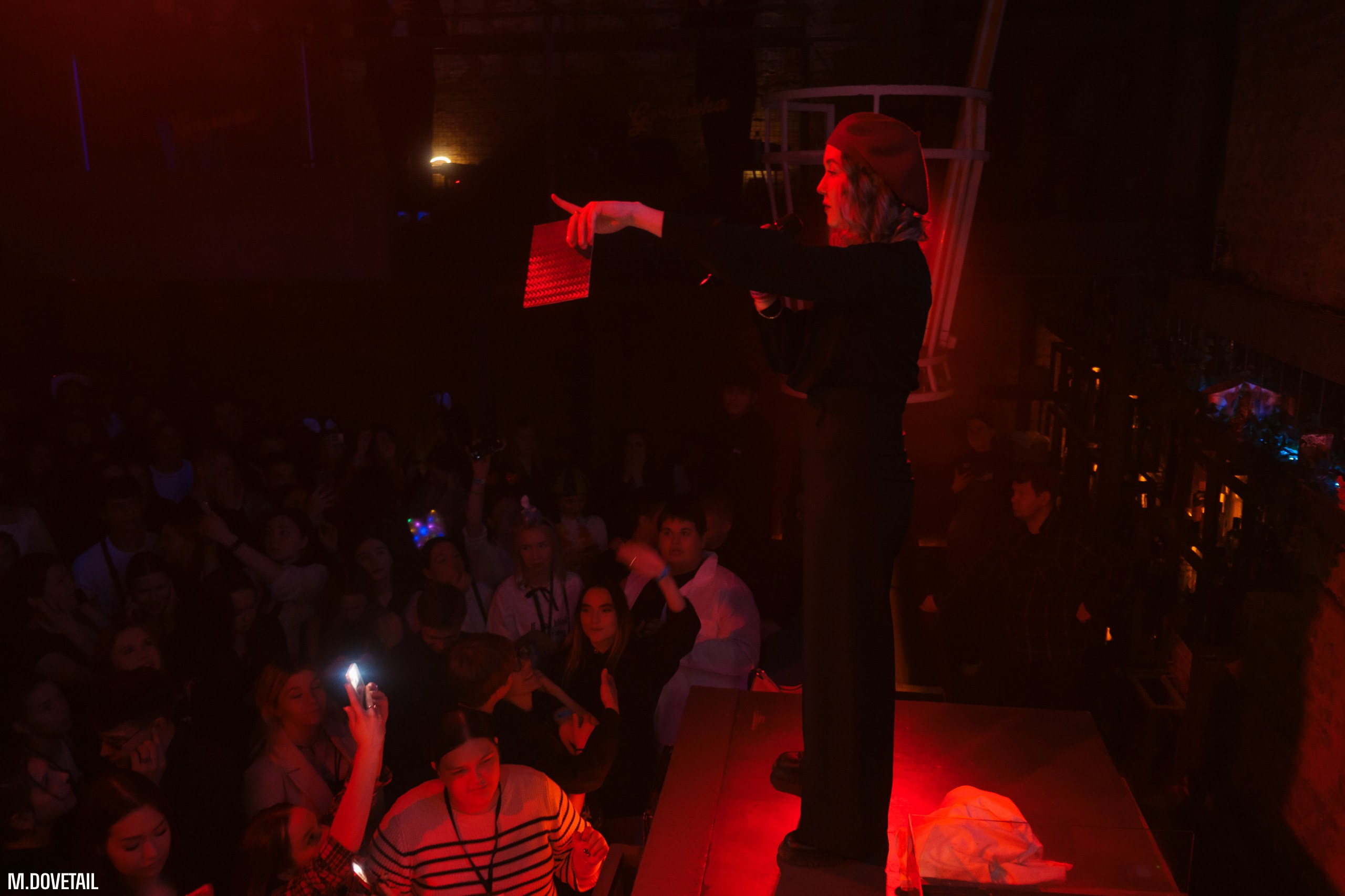 ПОСВЯТ ЧГПУ 2024 | MEMES PARTY. Mike Dovetail | Портретный и репортажный фотограф