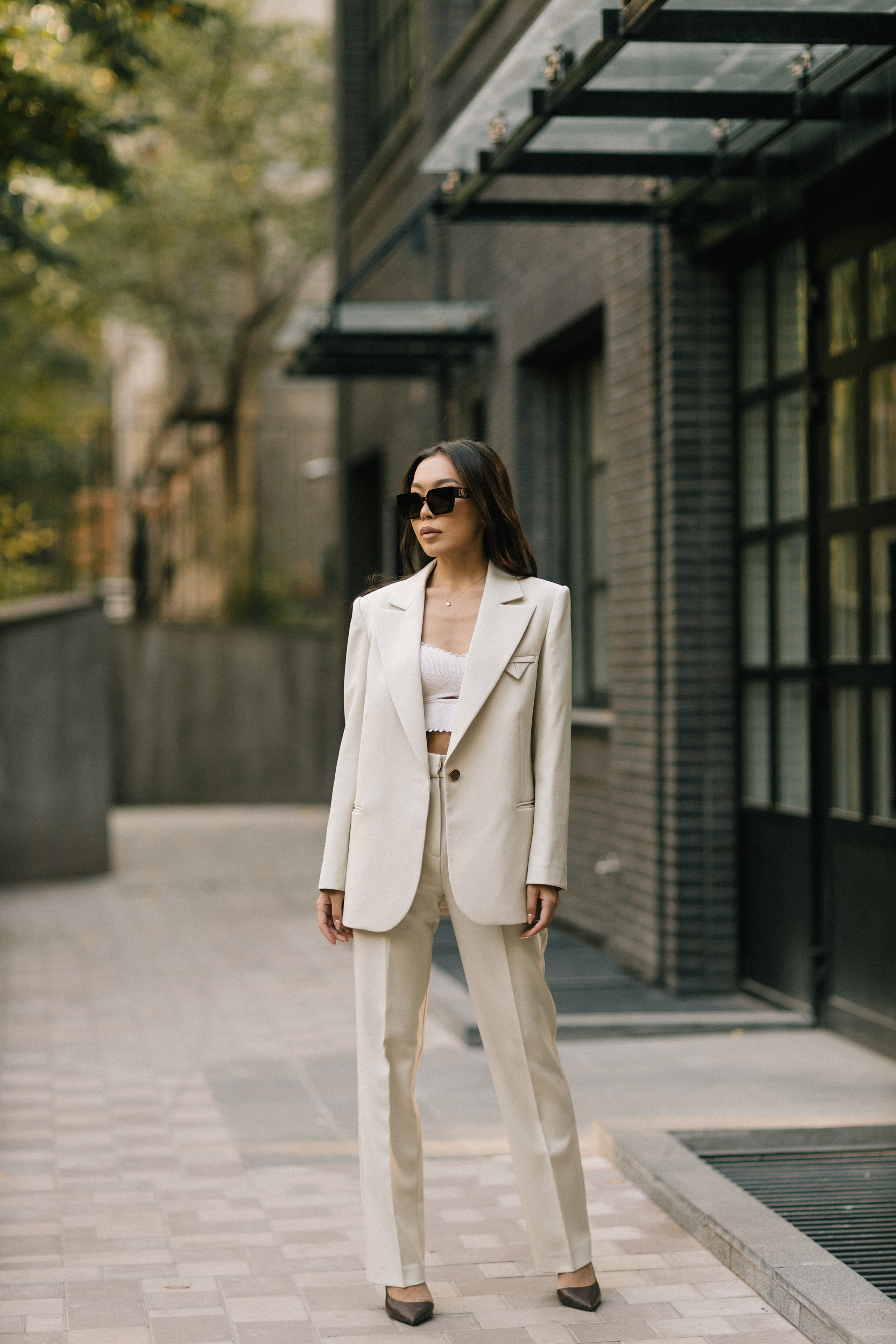 Streetstyle. Fashion-фотограф Желеуов Дулат