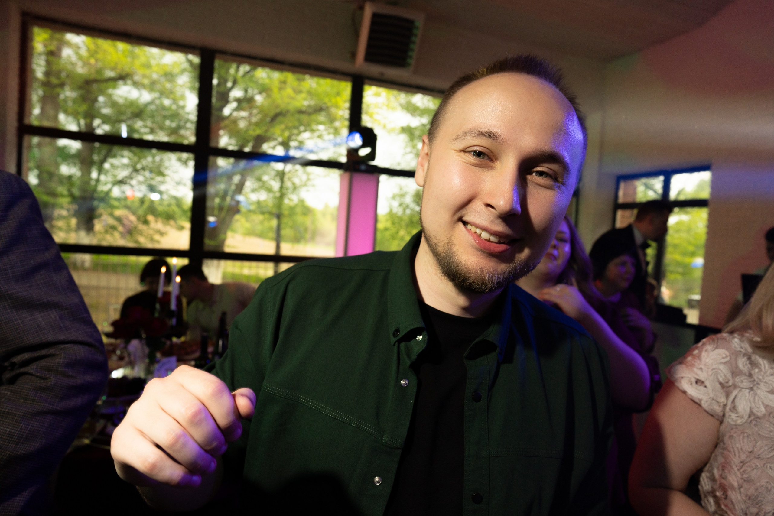 Свадебная съемка от фотографа Владислава Блинова — Идеальный свадебный образ для вашего дня. Vladislav Blinov photographer