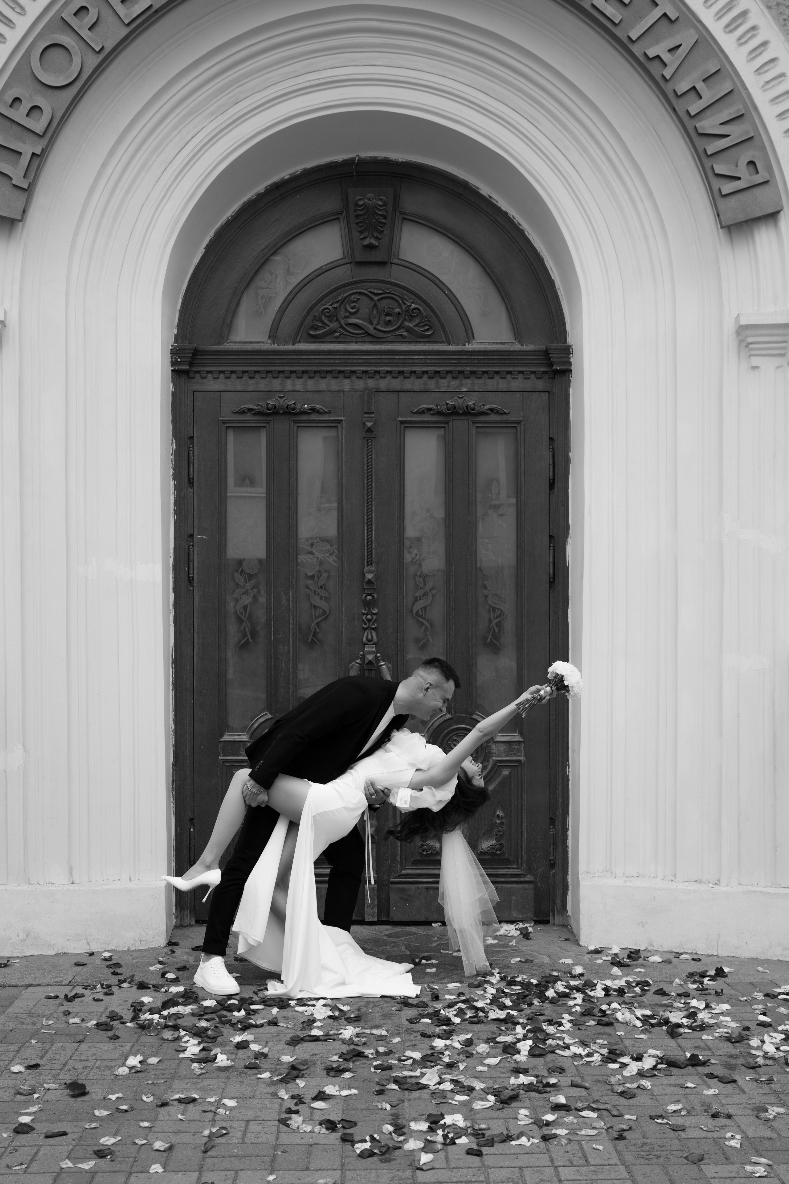 Свадебная съёмка от фотографа Владислава Блинова — Идеальный свадебный образ для вашего дня. Vladislav Blinov photographer