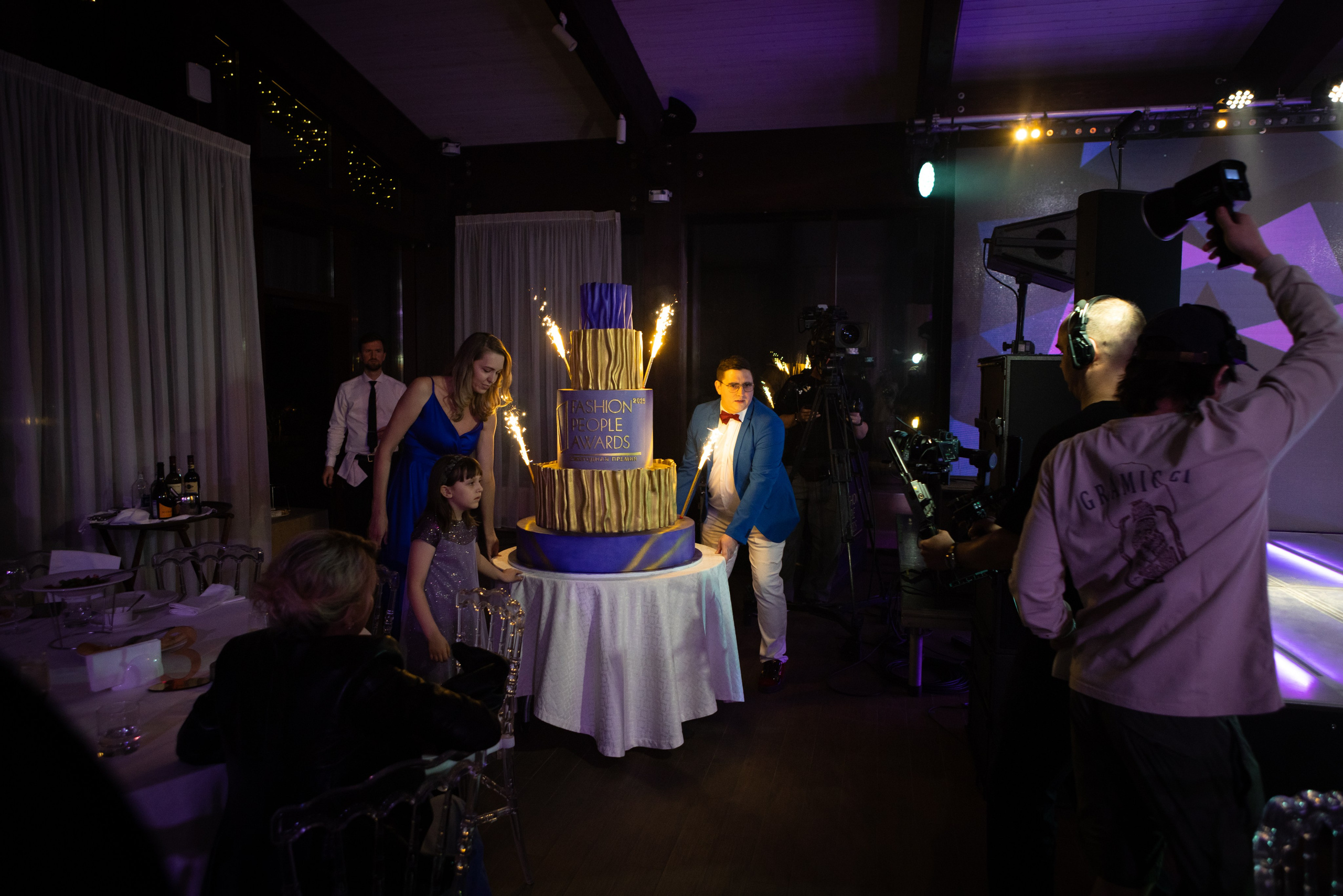 Fashion people awards 2025. Свадебный и семейный фотограф в Москве и Московской области Оксана Шлыкова