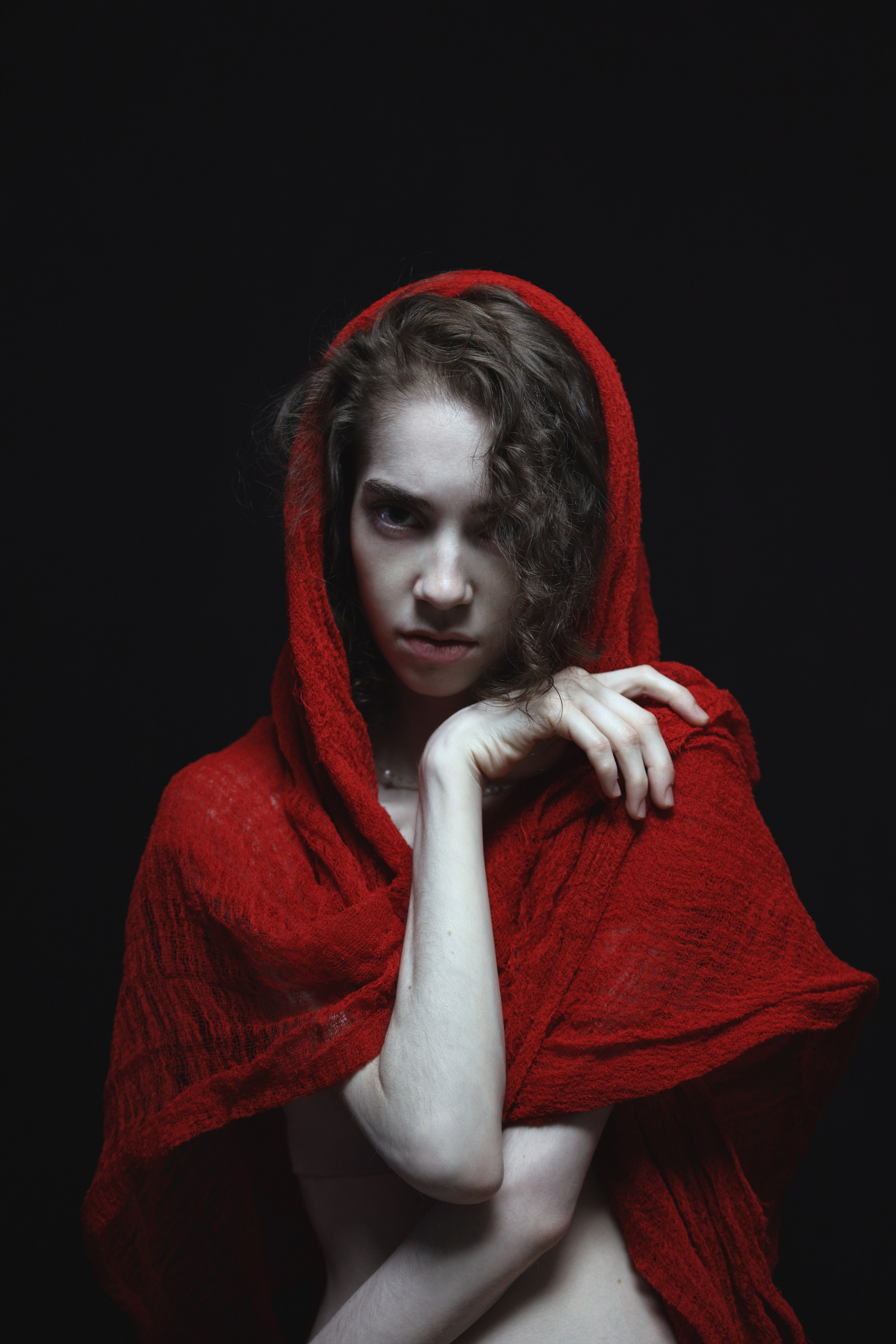 Veronika. Арт-фотограф. Coffelisk
