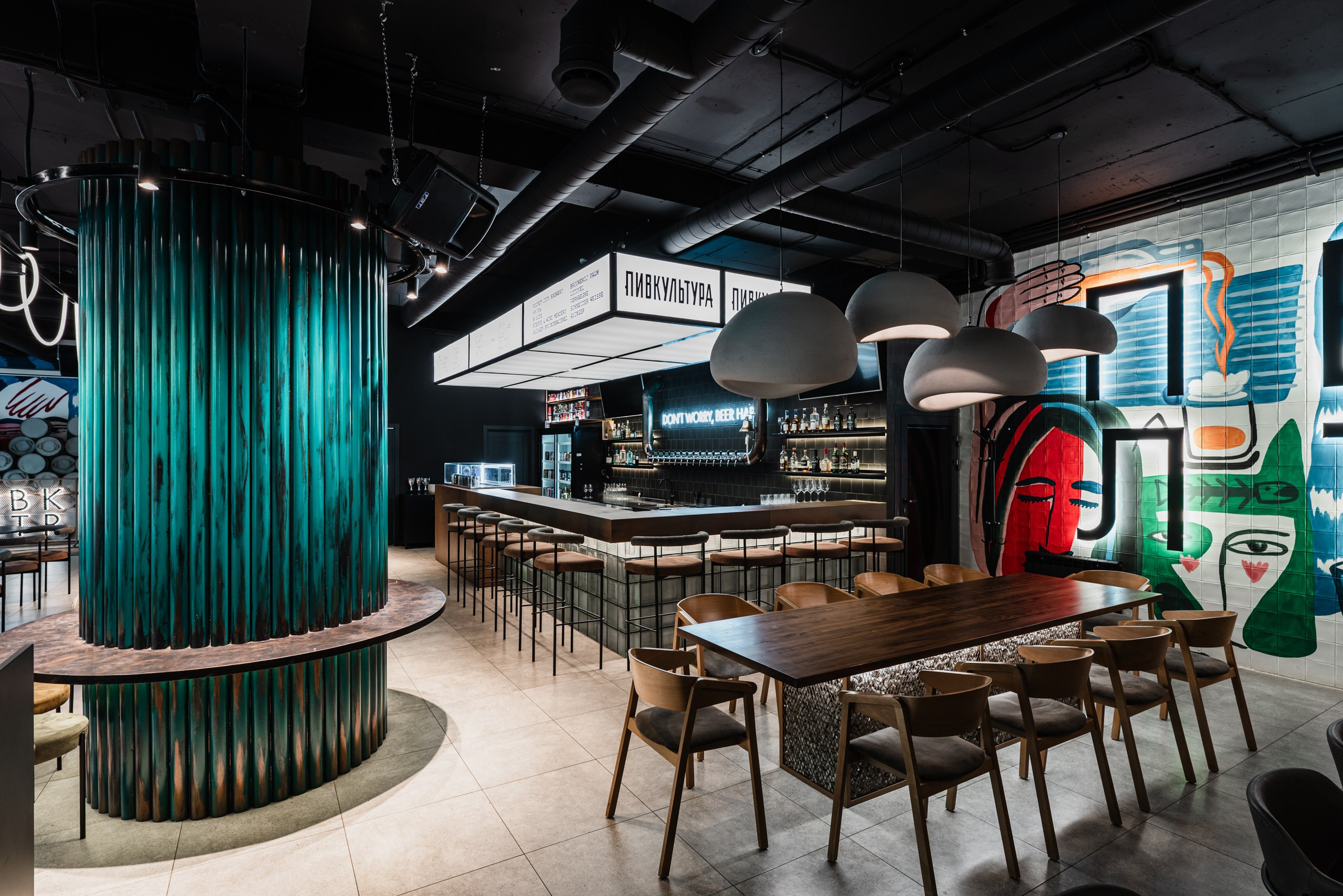 ПИВКУЛЬТУРА | 2023. Архитектурный фотограф и 3D-художник Антон Мельников