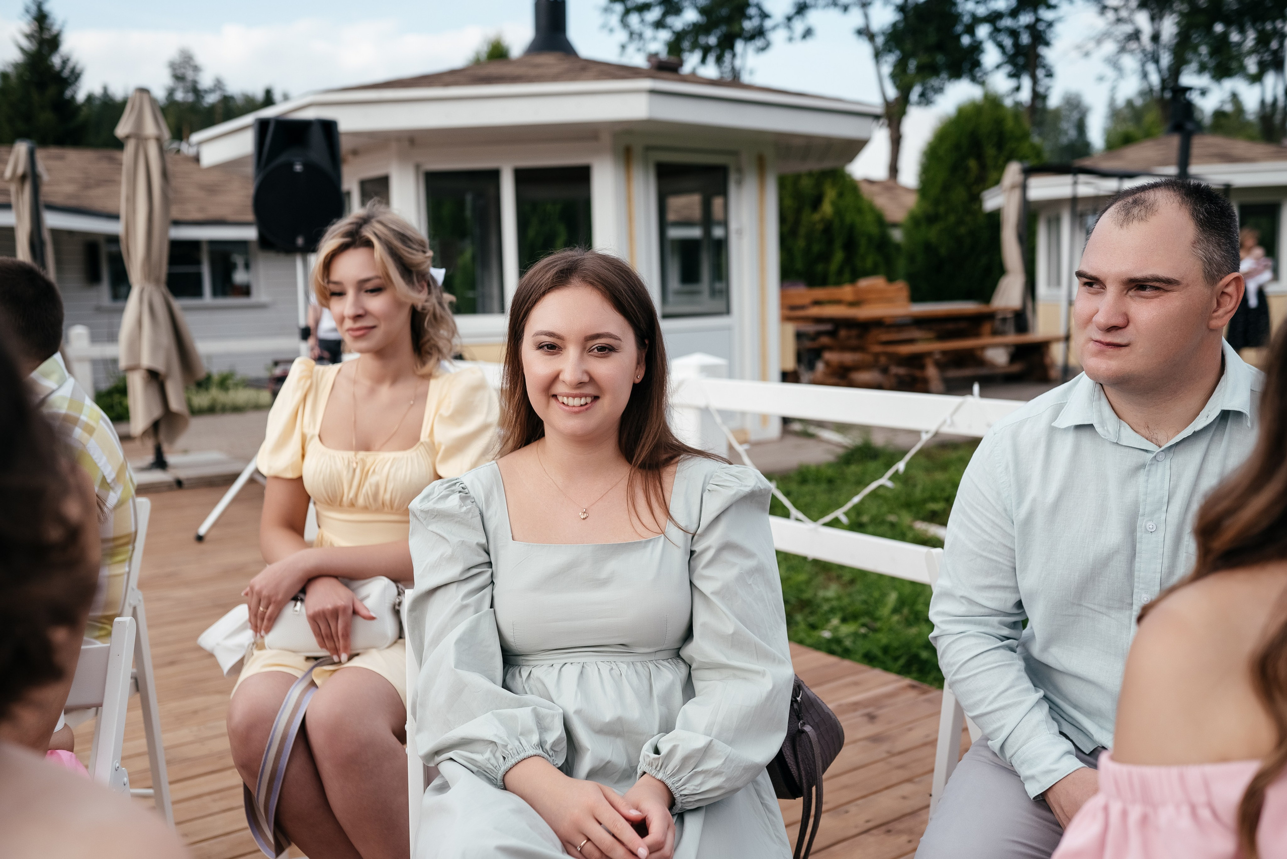 Александра и Андрей. Семейный и свадебный фотограф в Ярославле Кропина Инна