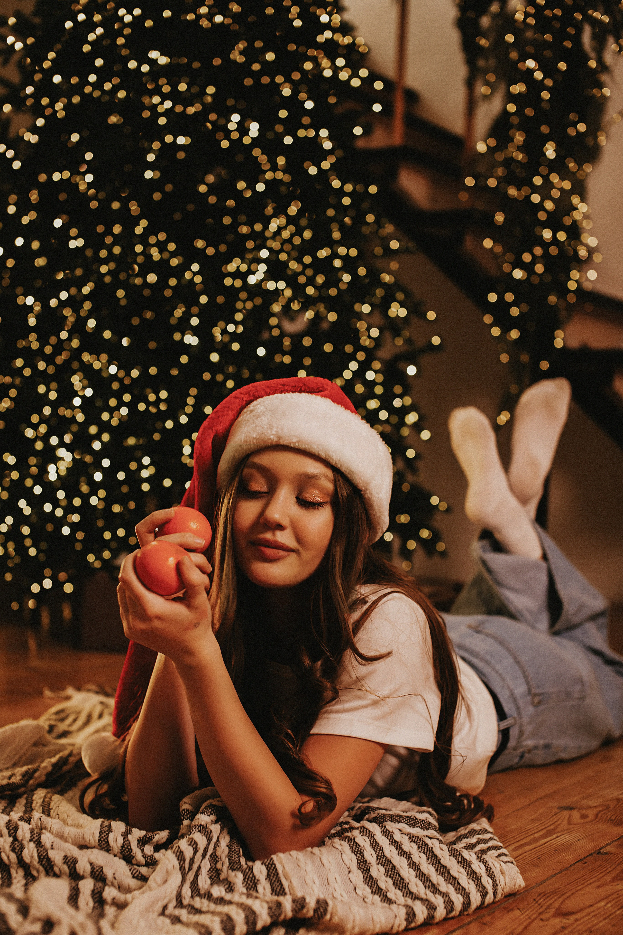 Новогодняя. Https://malovafoto.ru