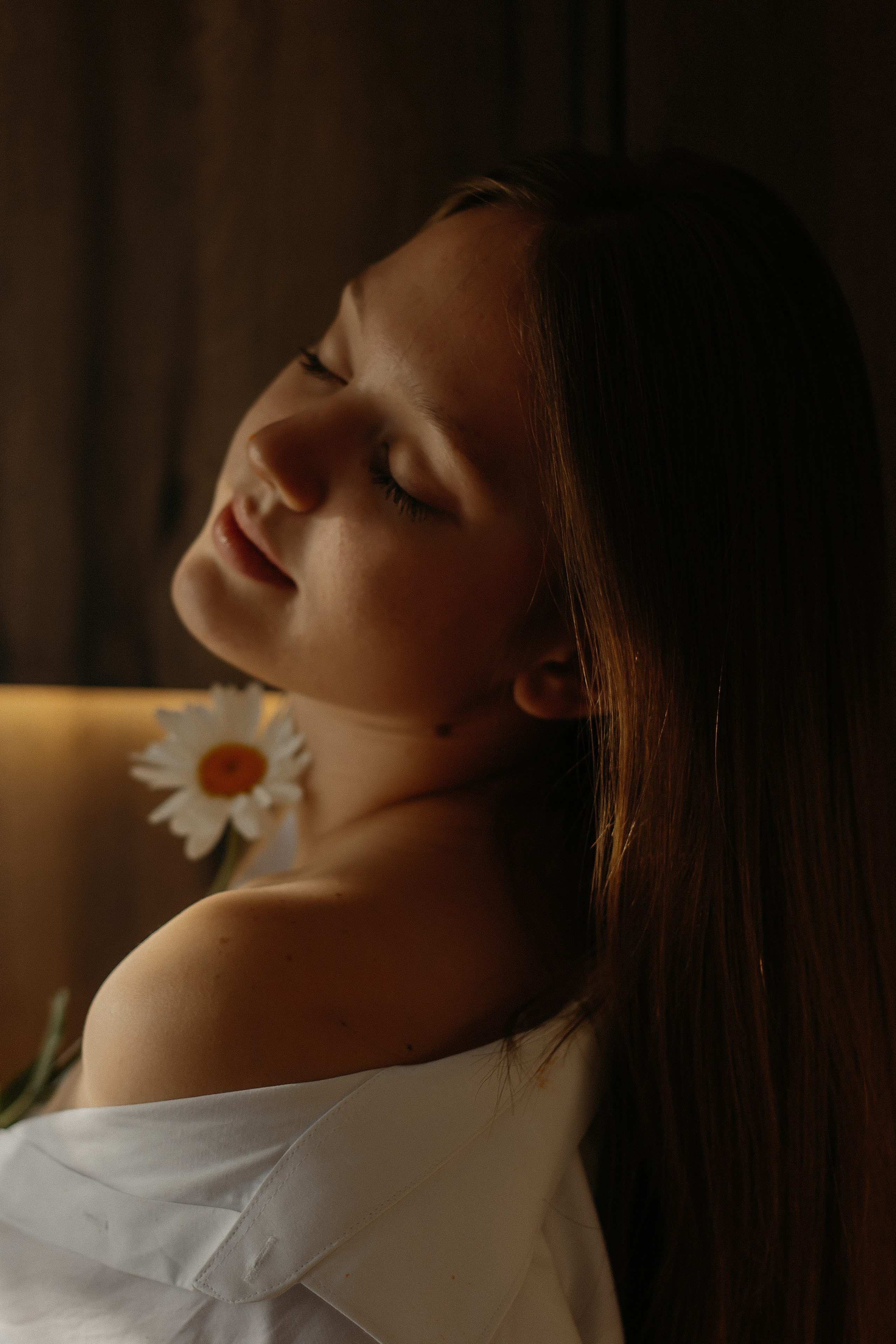 Кристина — домашняя съемка. Https://malovafoto.ru