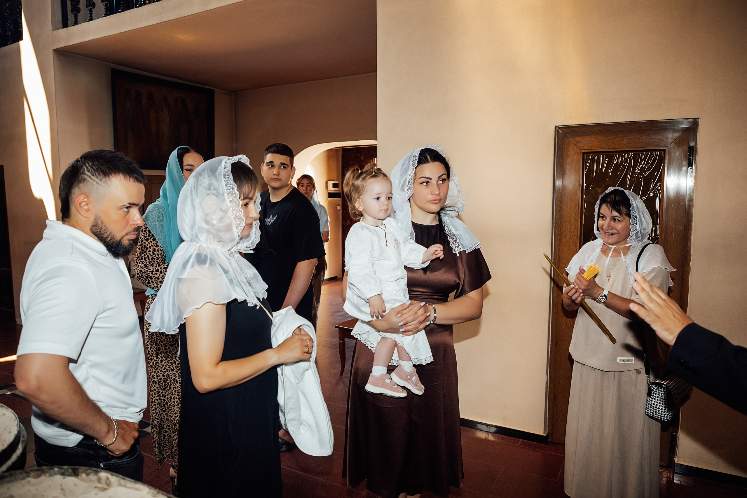 Крещение. Армянская церковь. Https://malovafoto.ru