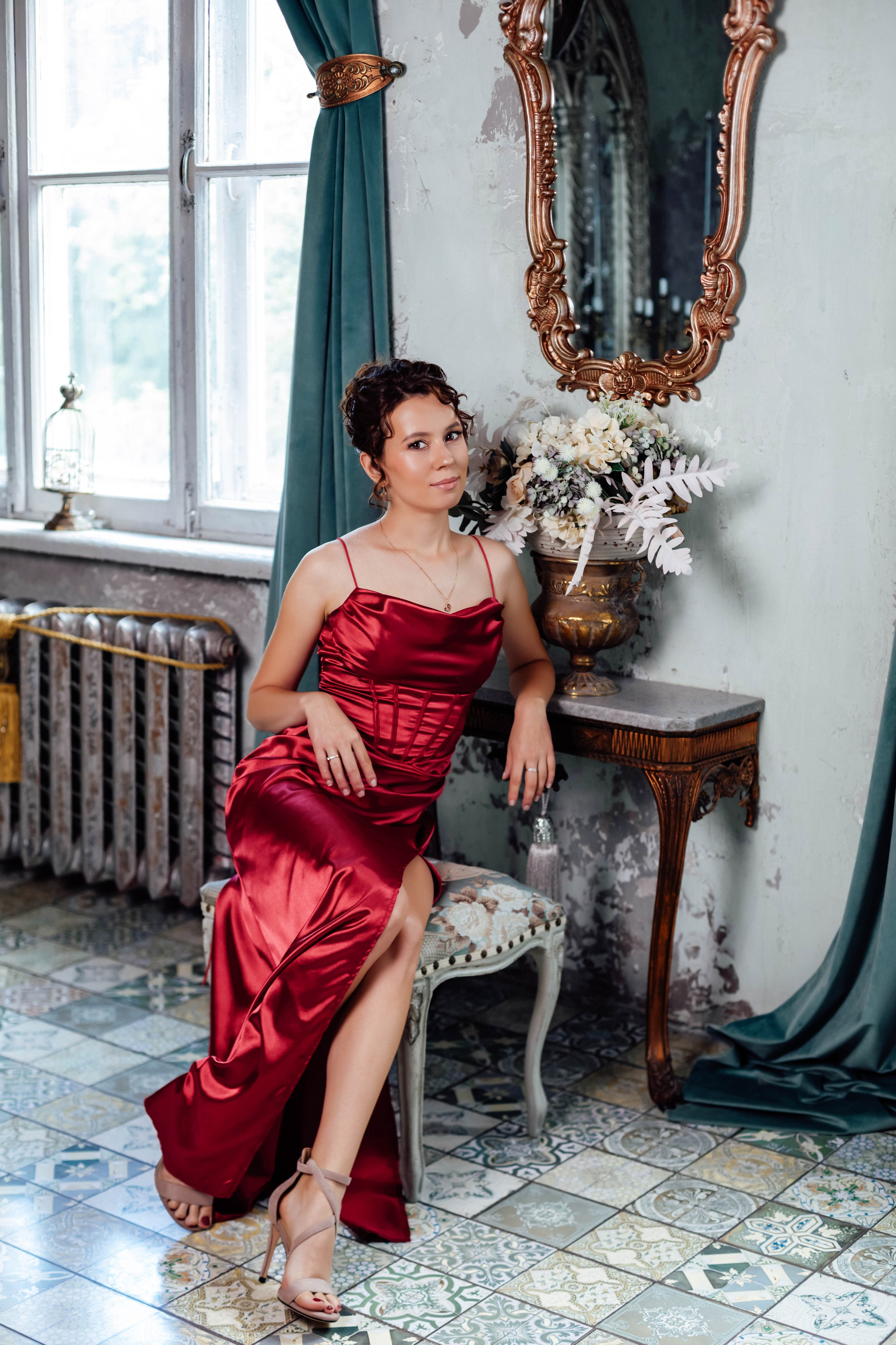 Студийная съемка. Https://malovafoto.ru