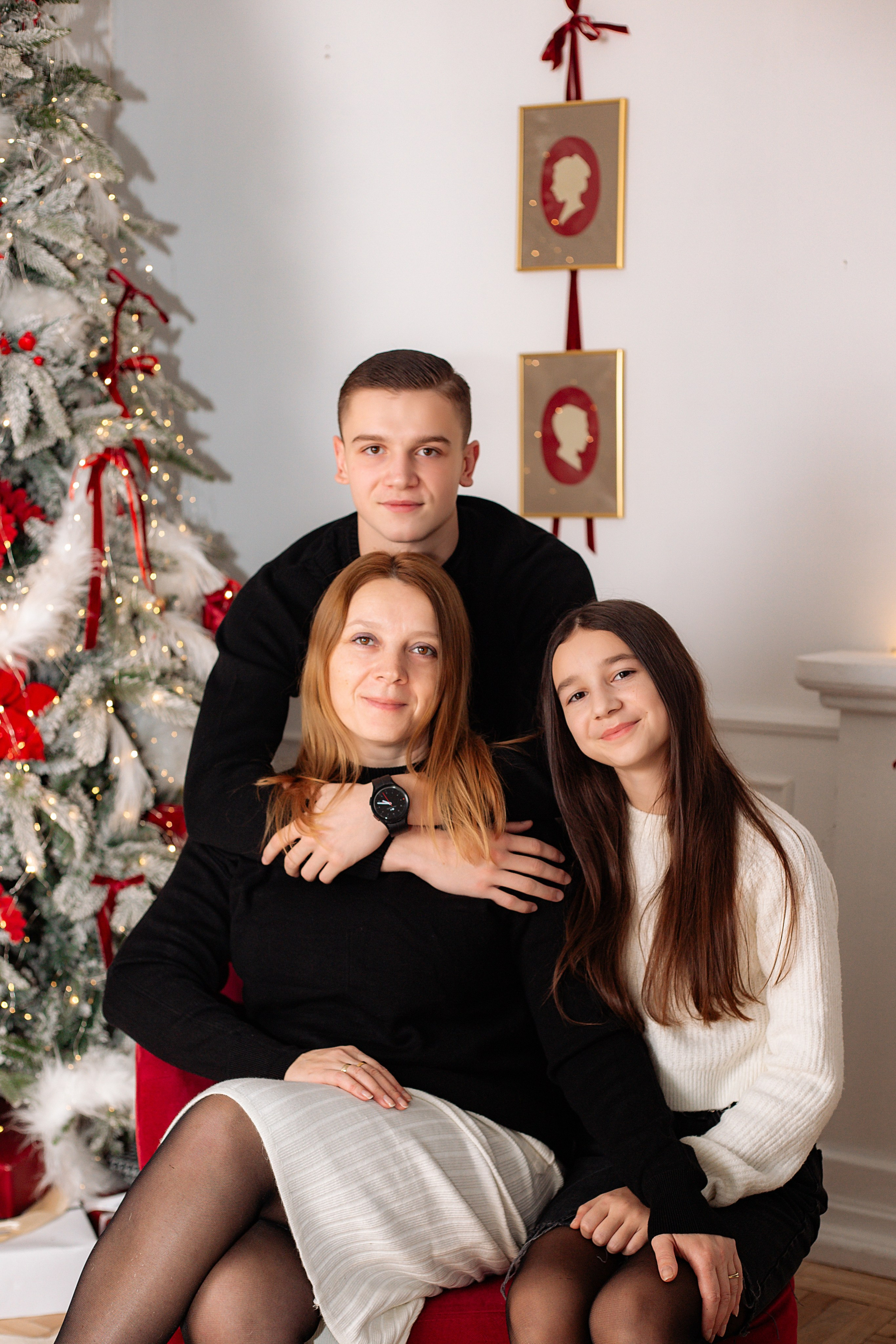 Гости из Германии. Https://malovafoto.ru