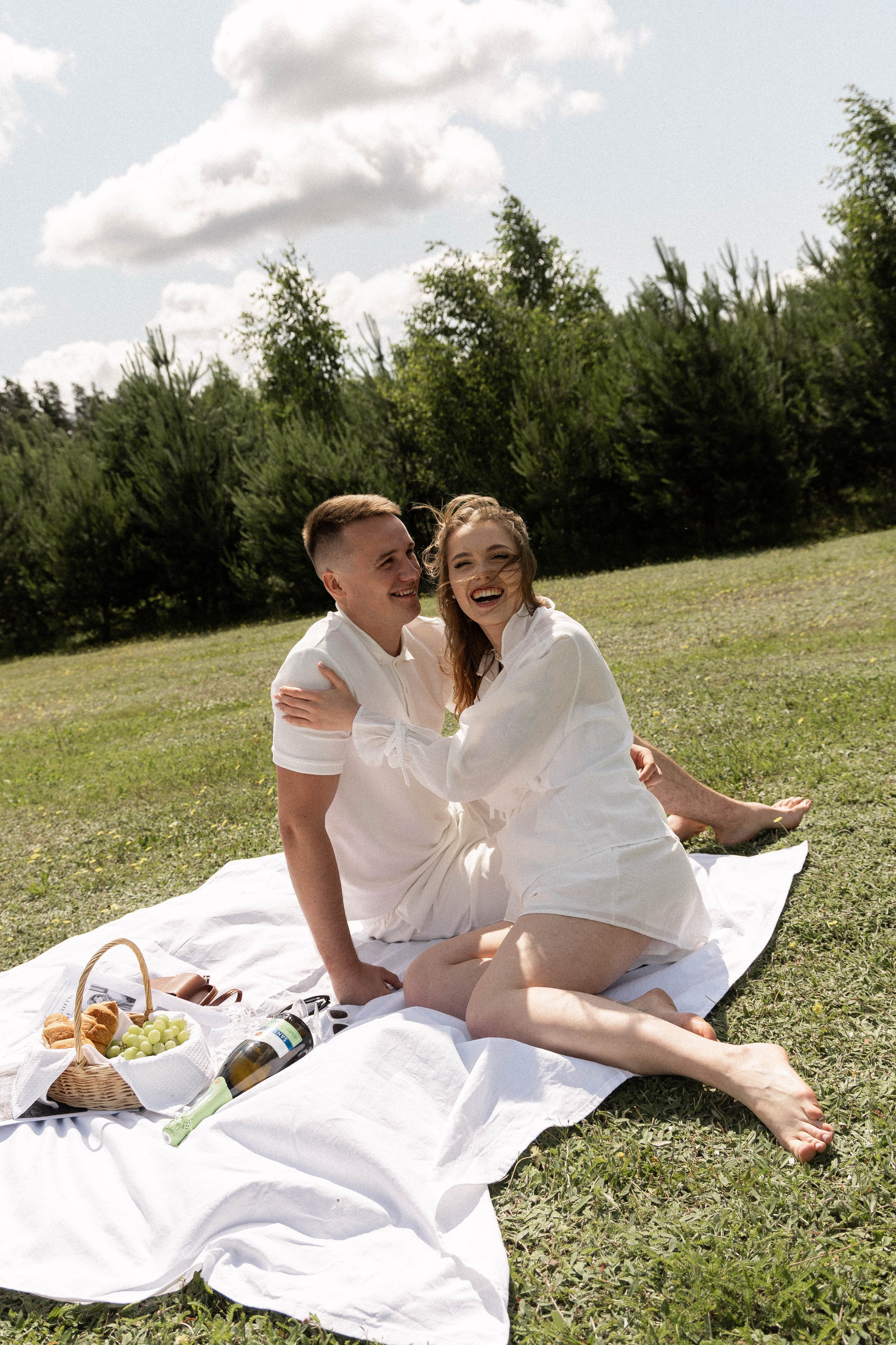 Крепкие объятия. Свадебный и портретный фотограф Соломко Диана