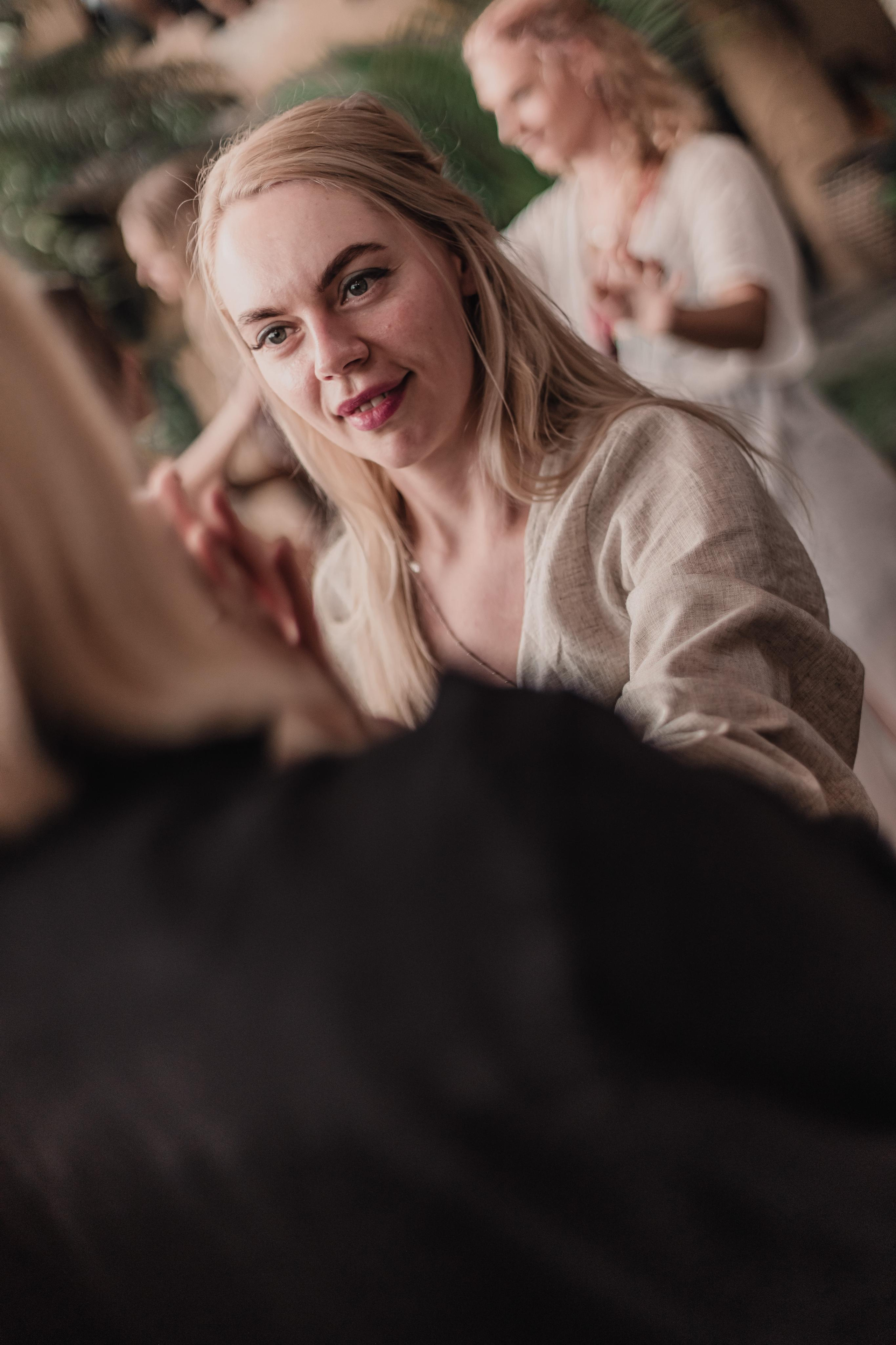 Avatar Tribe Festival ~ Bali ~ Jan 2023. Мариам Багдасарян