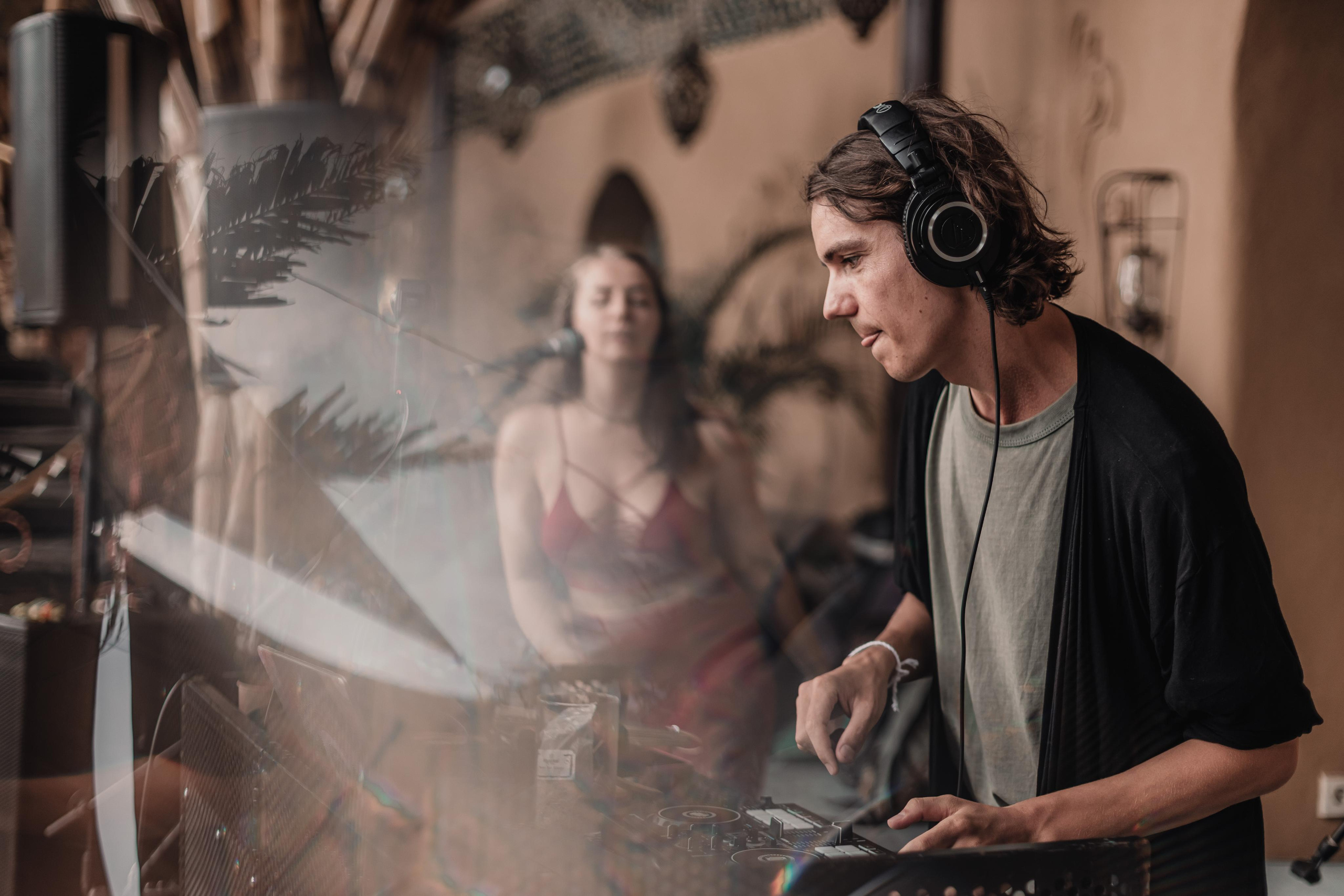 Avatar Tribe Festival ~ Bali ~ Jan 2023. Мариам Багдасарян