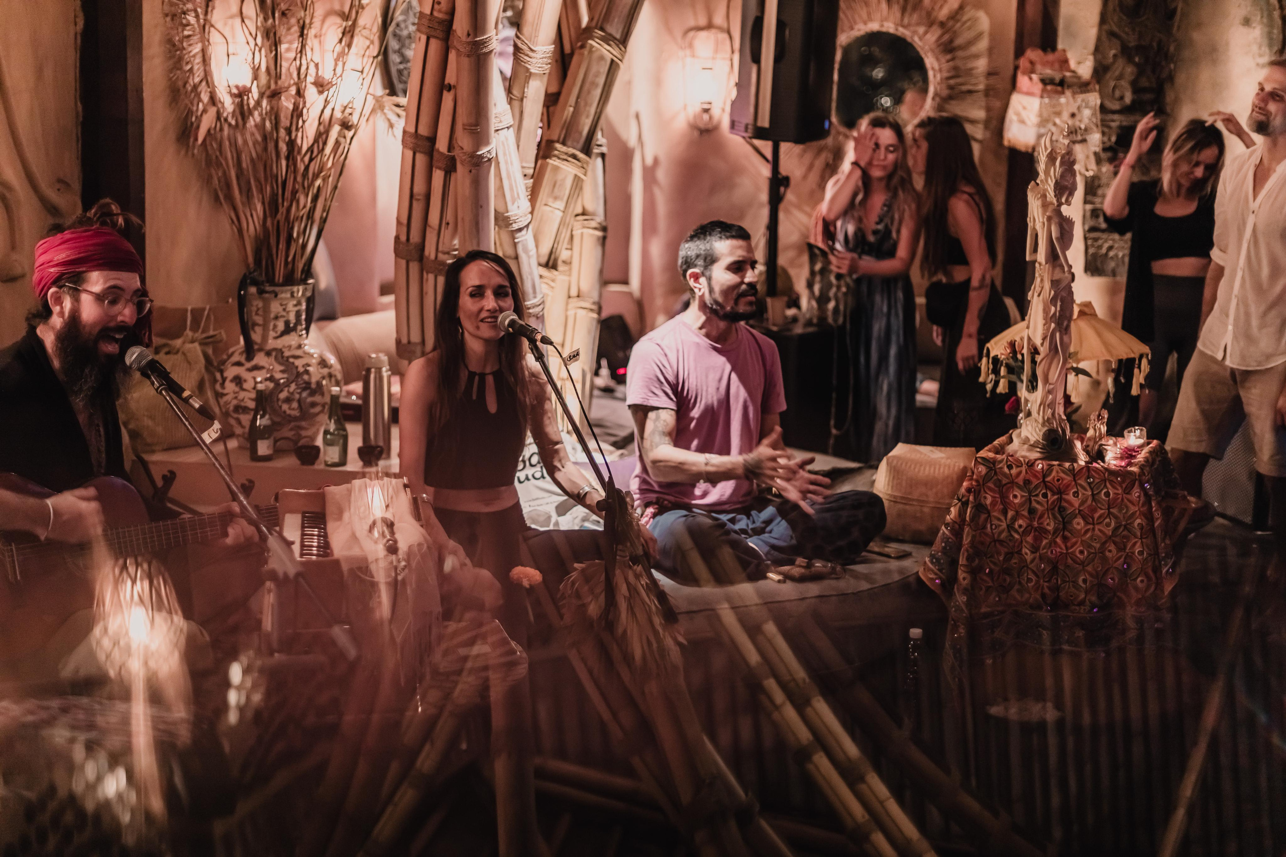 Avatar Tribe Festival ~ Bali ~ Jan 2023. Мариам Багдасарян