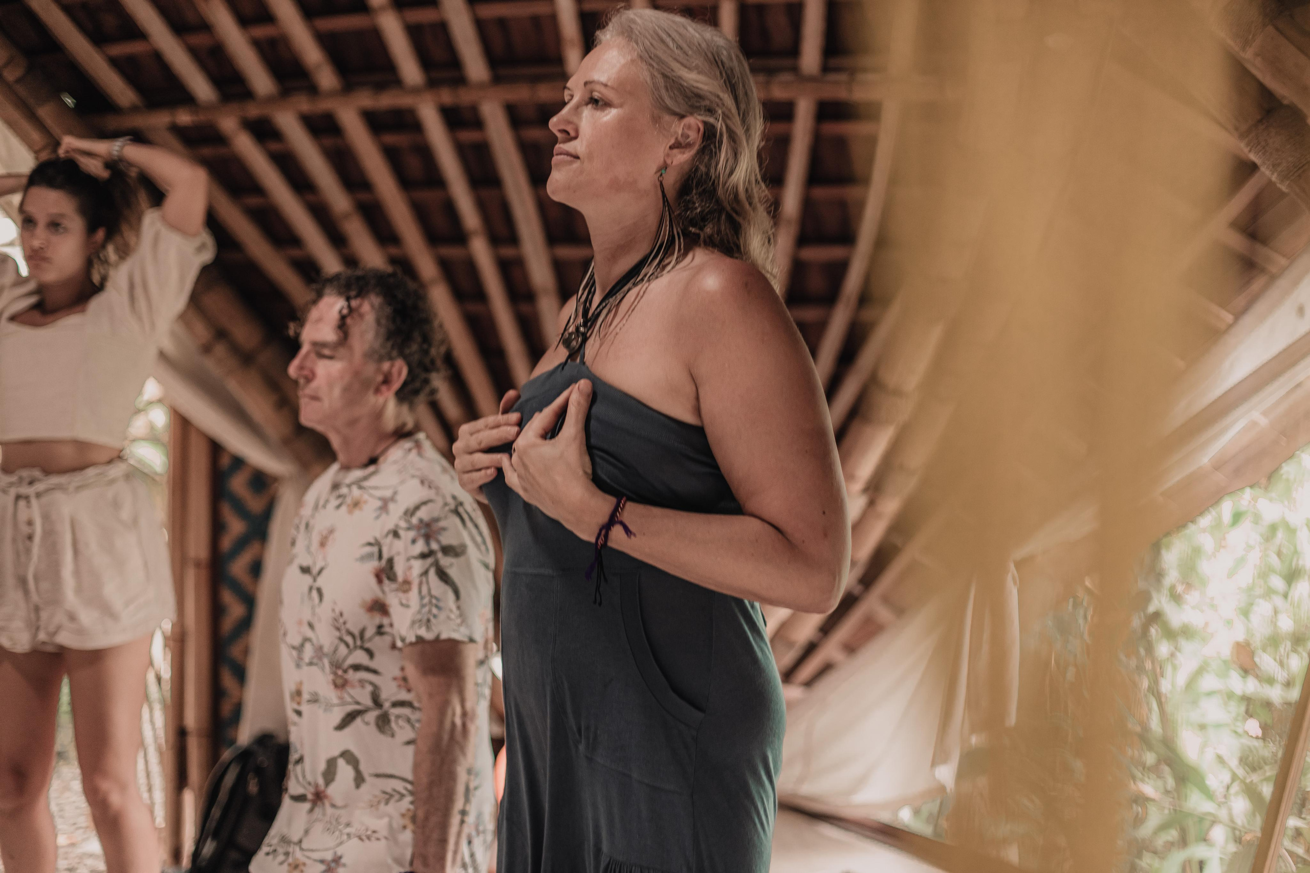 Avatar Tribe Festival ~ Bali ~ Jan 2023. Мариам Багдасарян