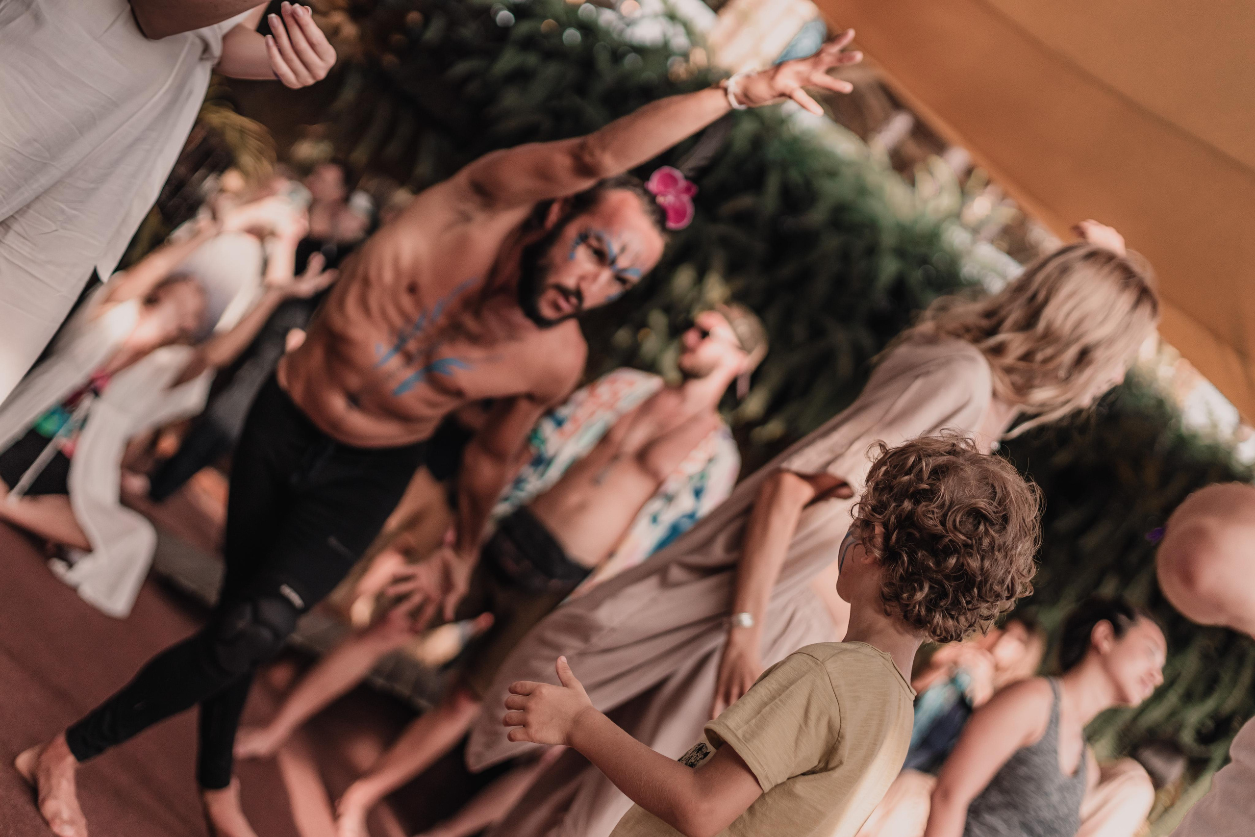 Avatar Tribe Festival ~ Bali ~ Jan 2023. Мариам Багдасарян