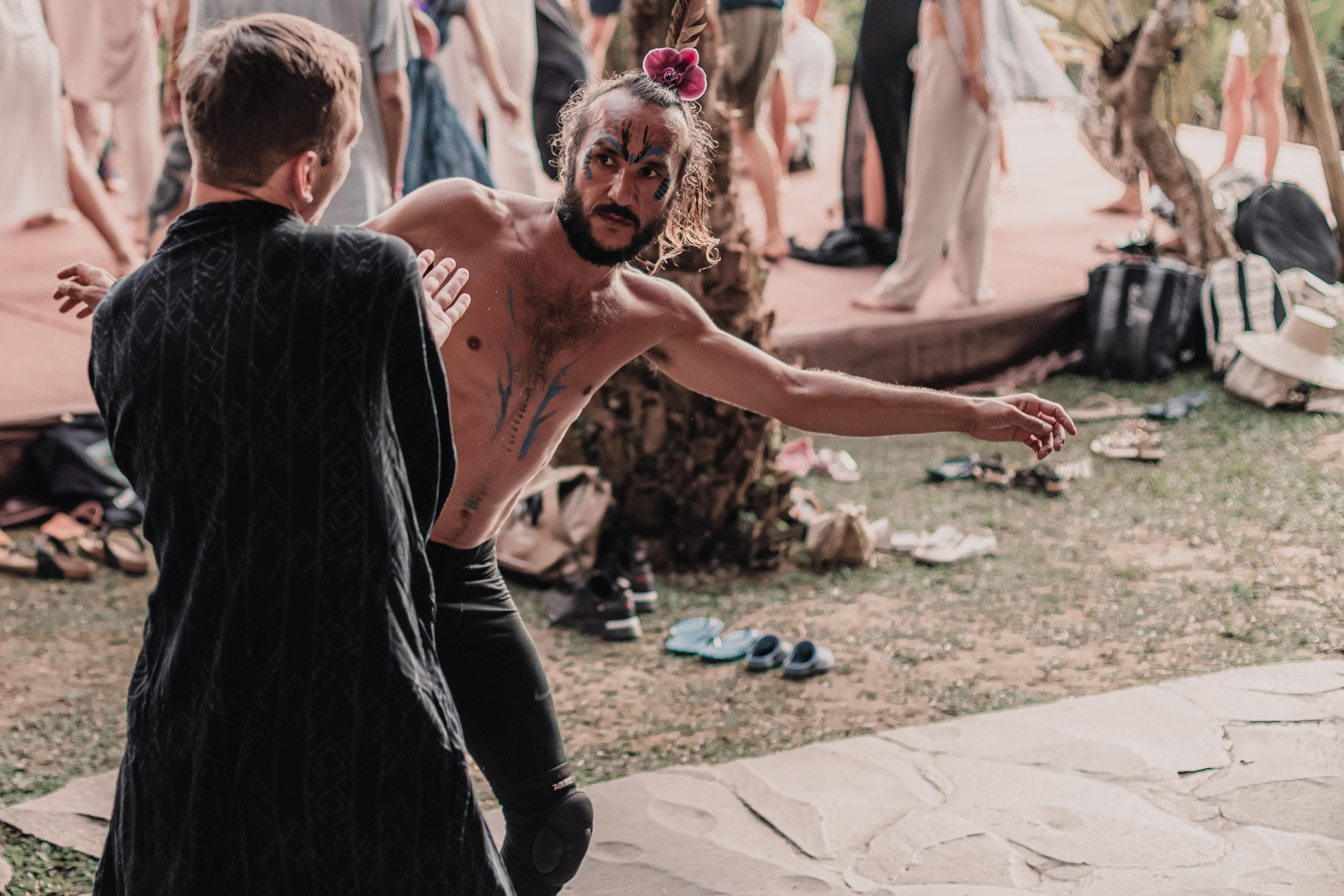 Avatar Tribe Festival ~ Bali ~ Jan 2023. Мариам Багдасарян