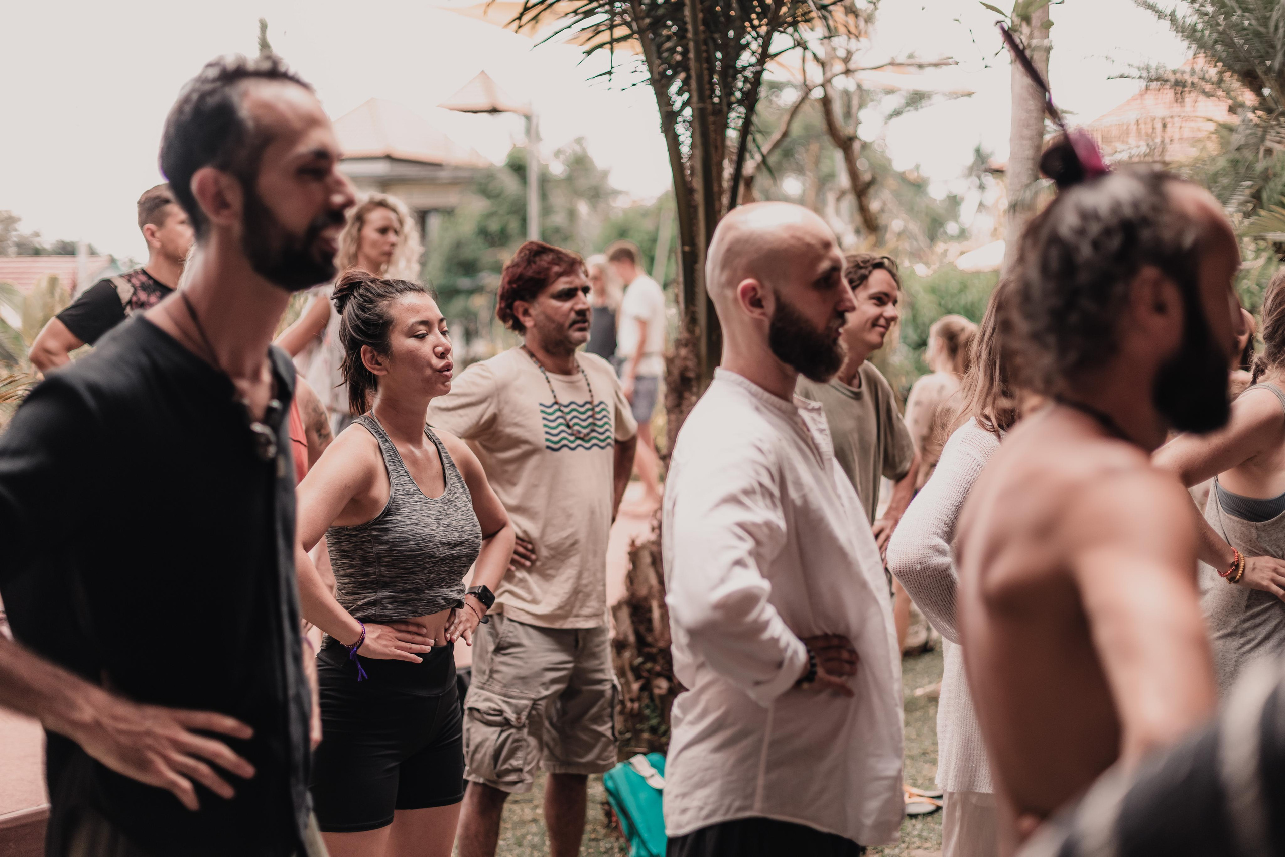 Avatar Tribe Festival ~ Bali ~ Jan 2023. Мариам Багдасарян