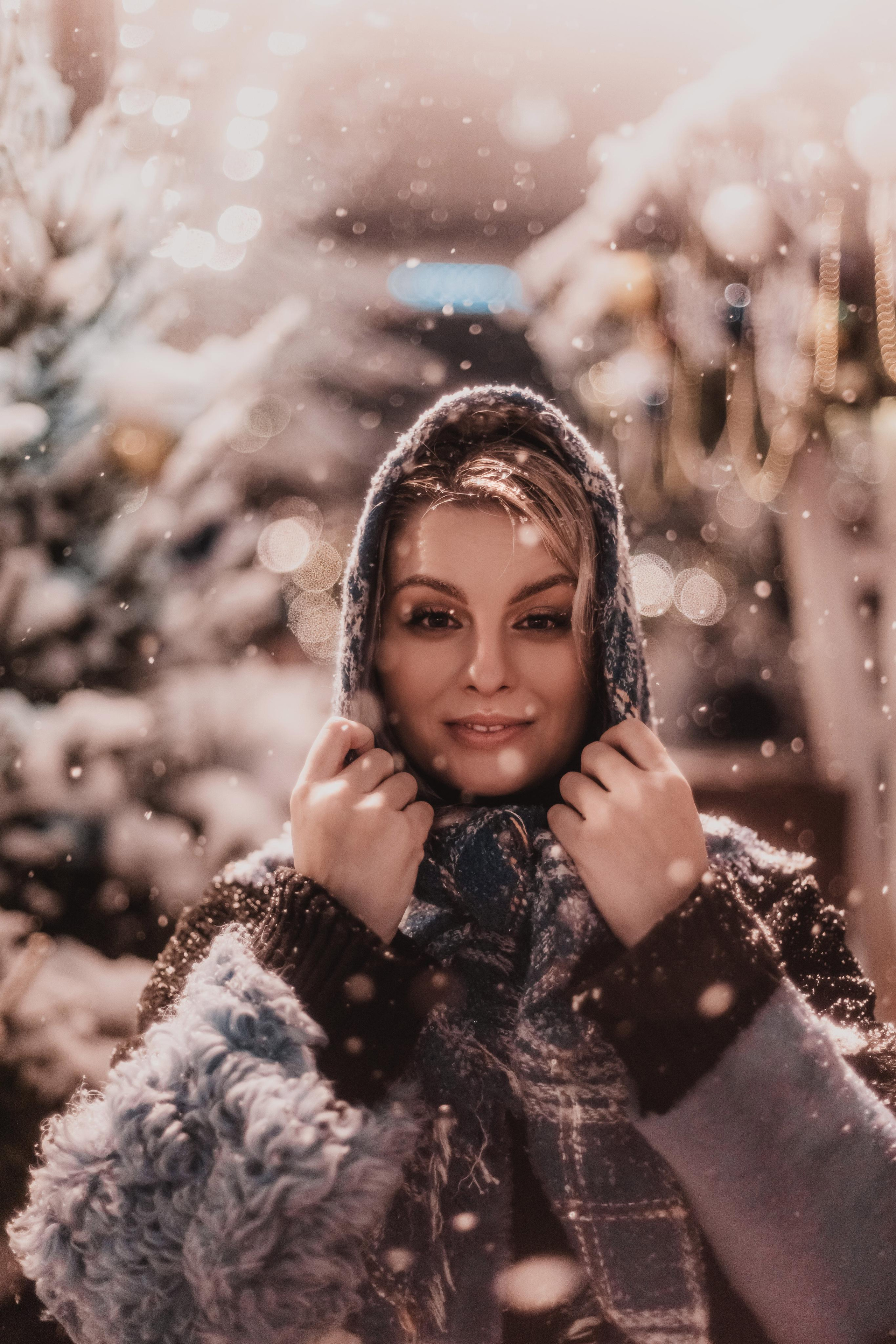 Новогодняя ярмарка. Светлана. Mariam Bagdasaryan