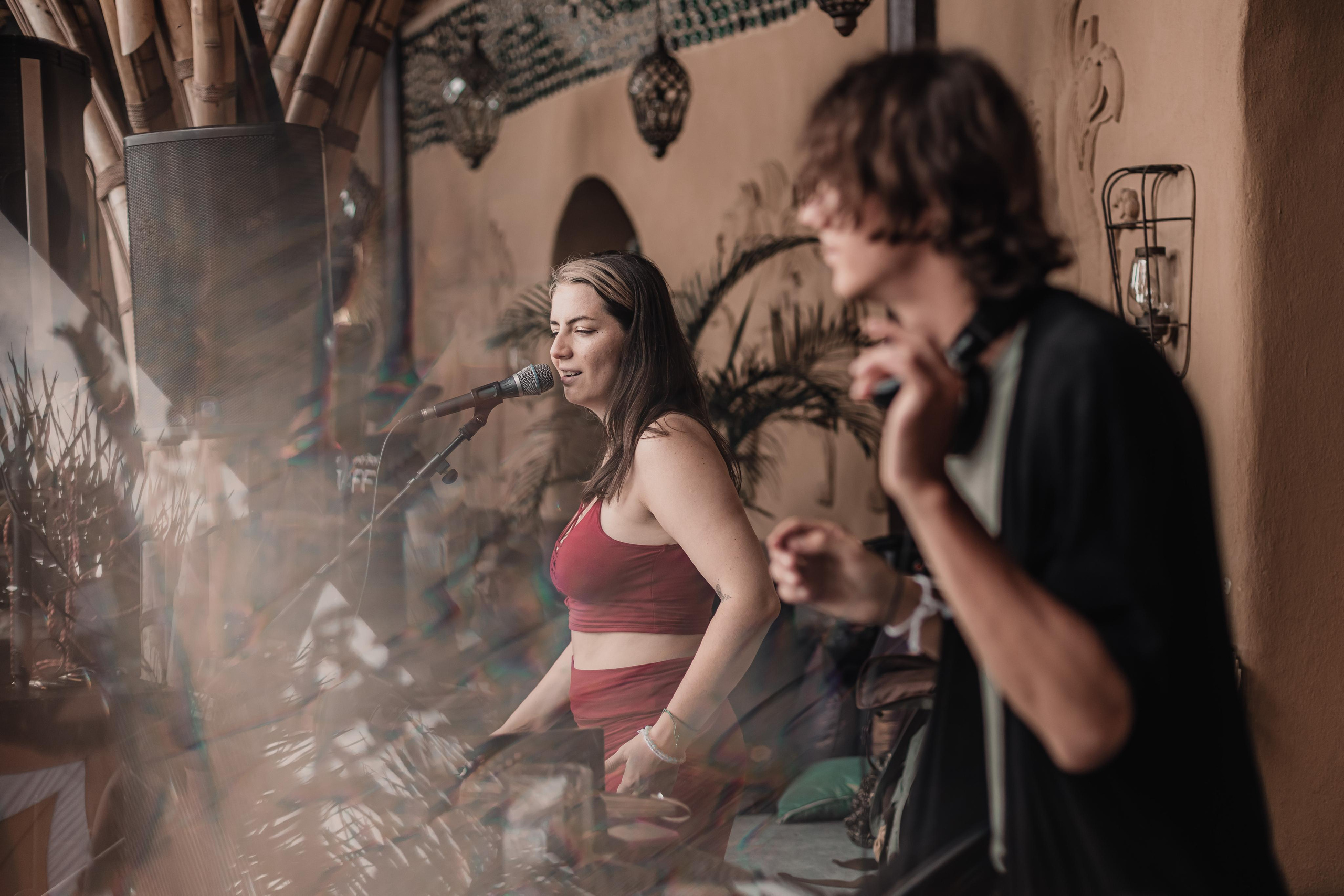 Avatar Tribe Festival ~ Bali ~ Jan 2023. Мариам Багдасарян