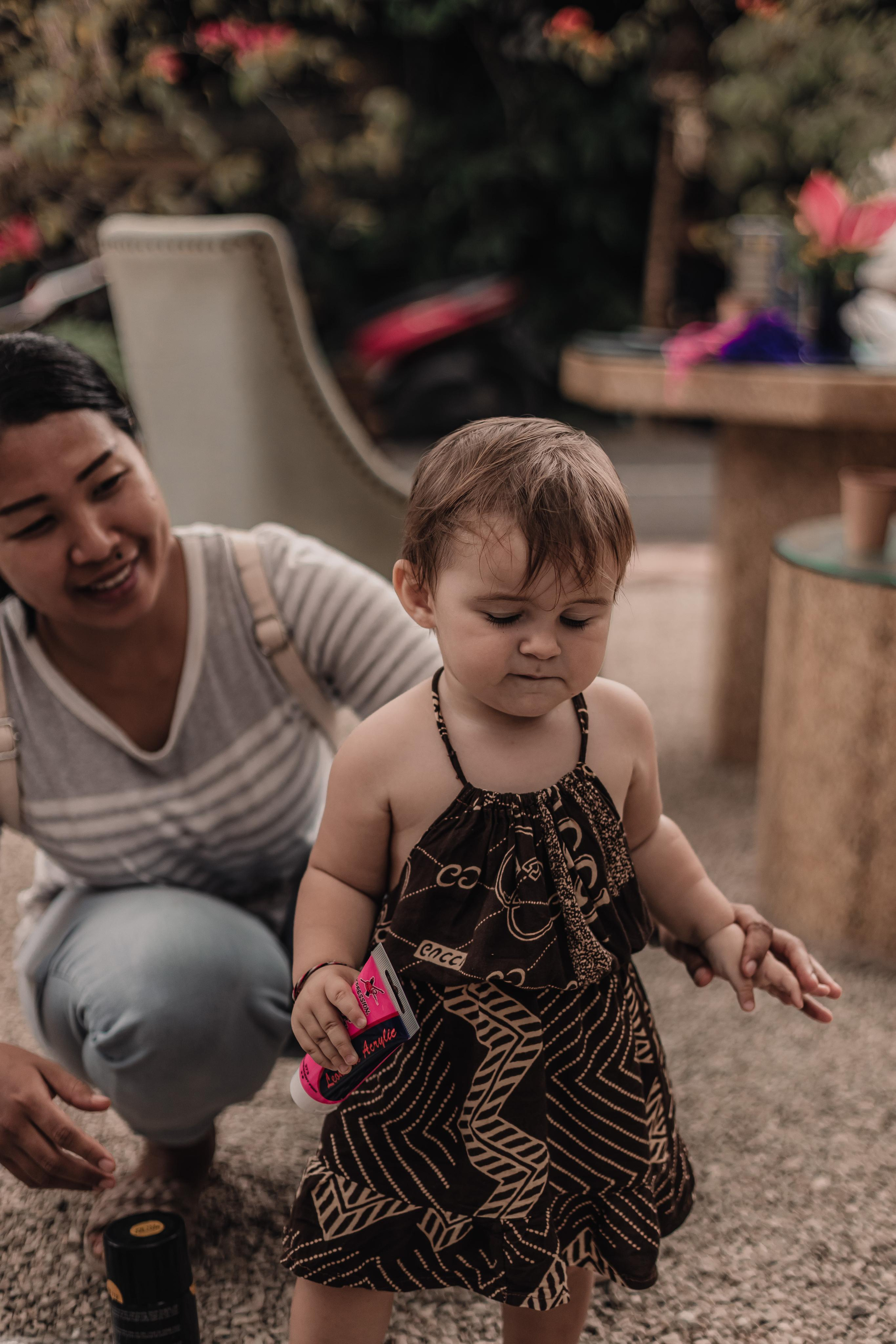 Avatar Tribe Festival ~ Bali ~ Jan 2023. Мариам Багдасарян