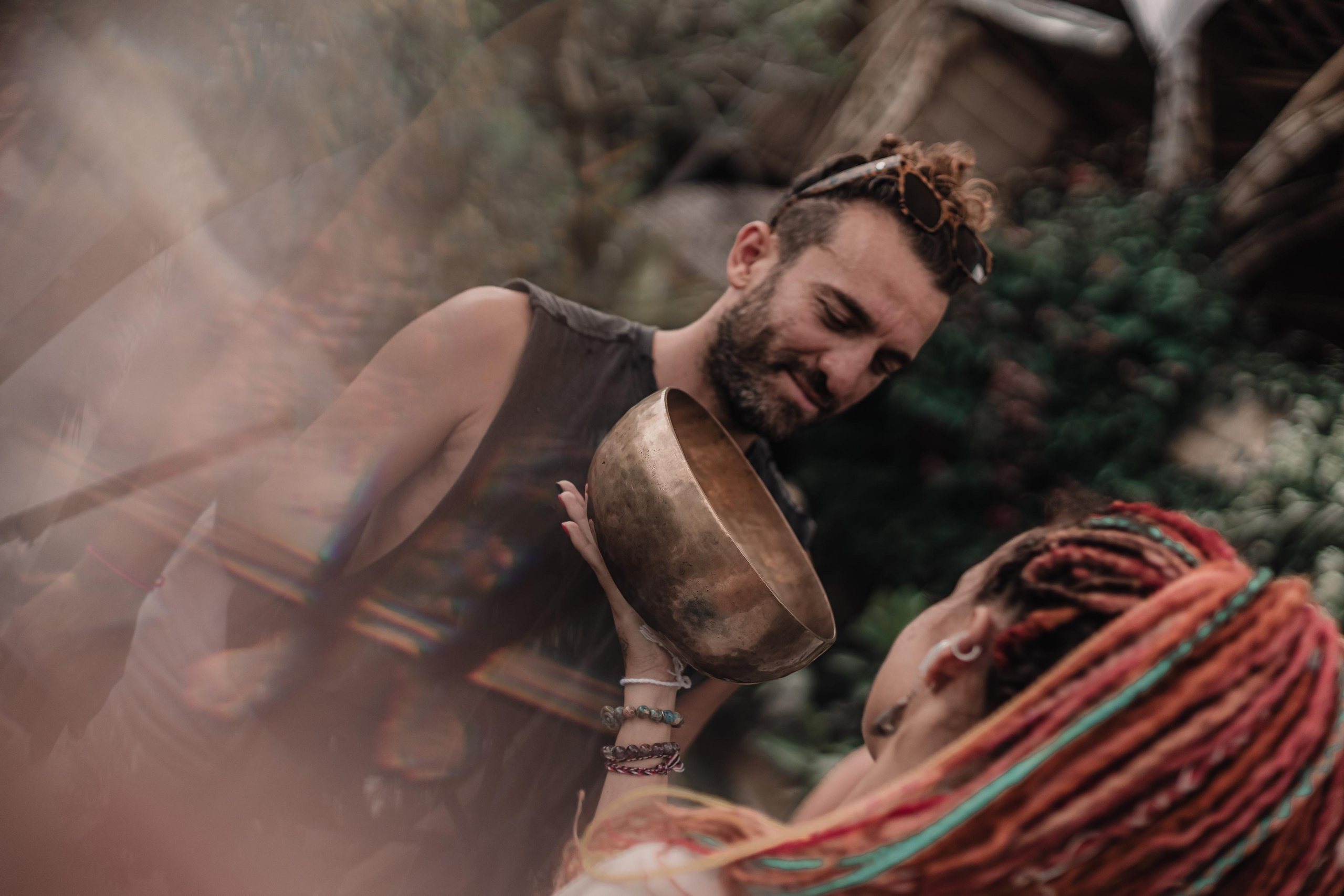 Avatar Tribe Festival ~ Bali ~ Jan 2023. Мариам Багдасарян