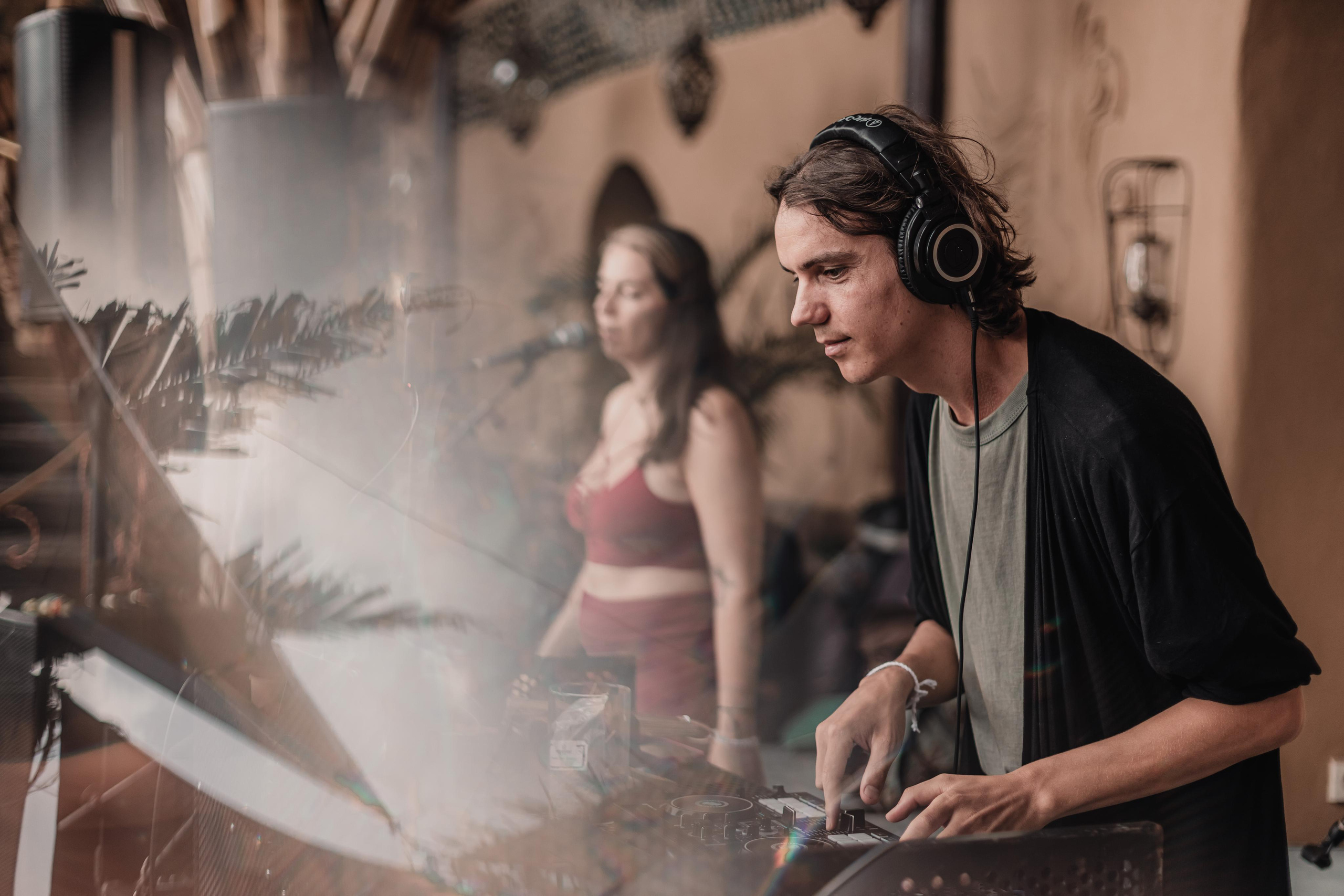 Avatar Tribe Festival ~ Bali ~ Jan 2023. Мариам Багдасарян