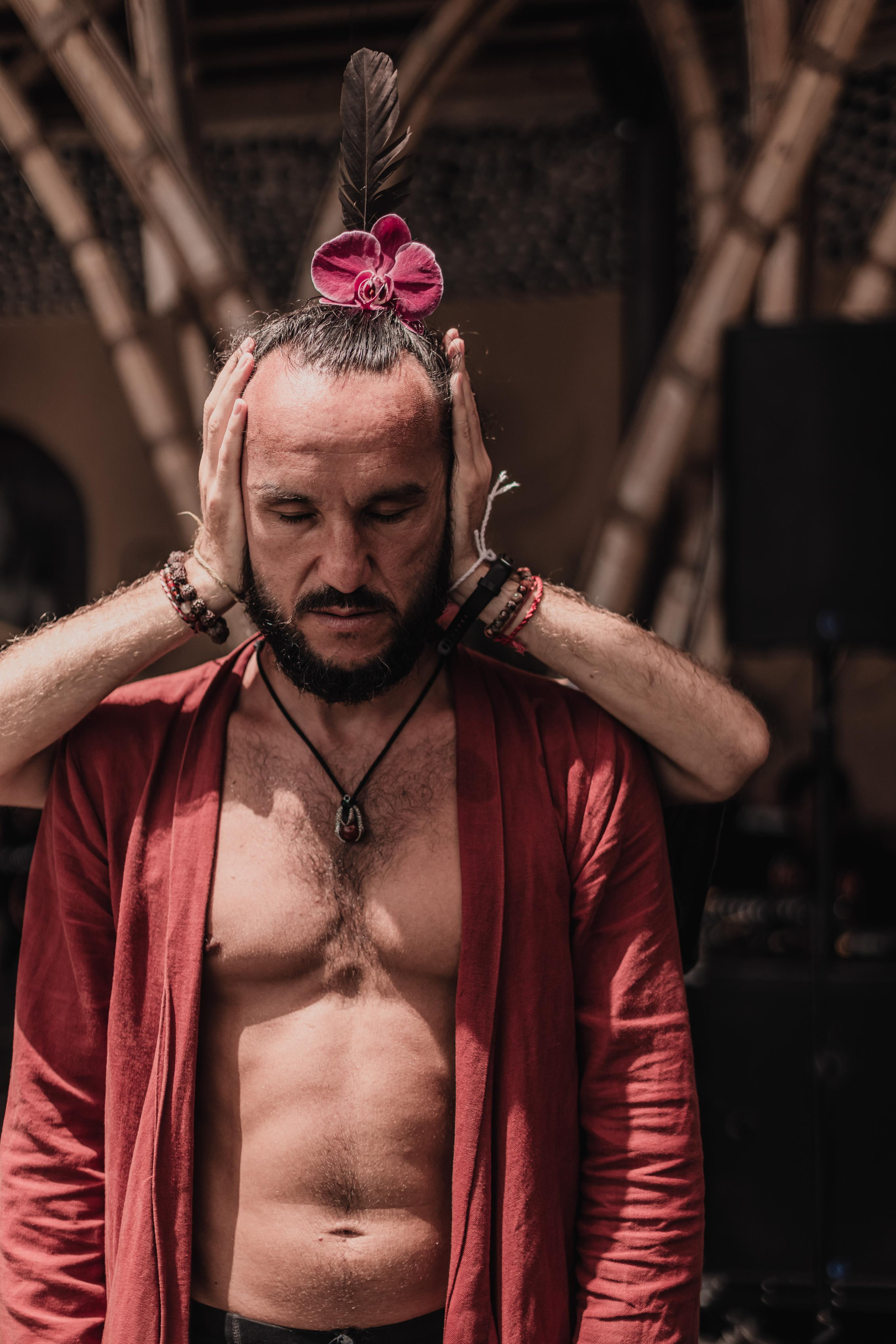 Avatar Tribe Festival ~ Bali ~ Jan 2023. Мариам Багдасарян