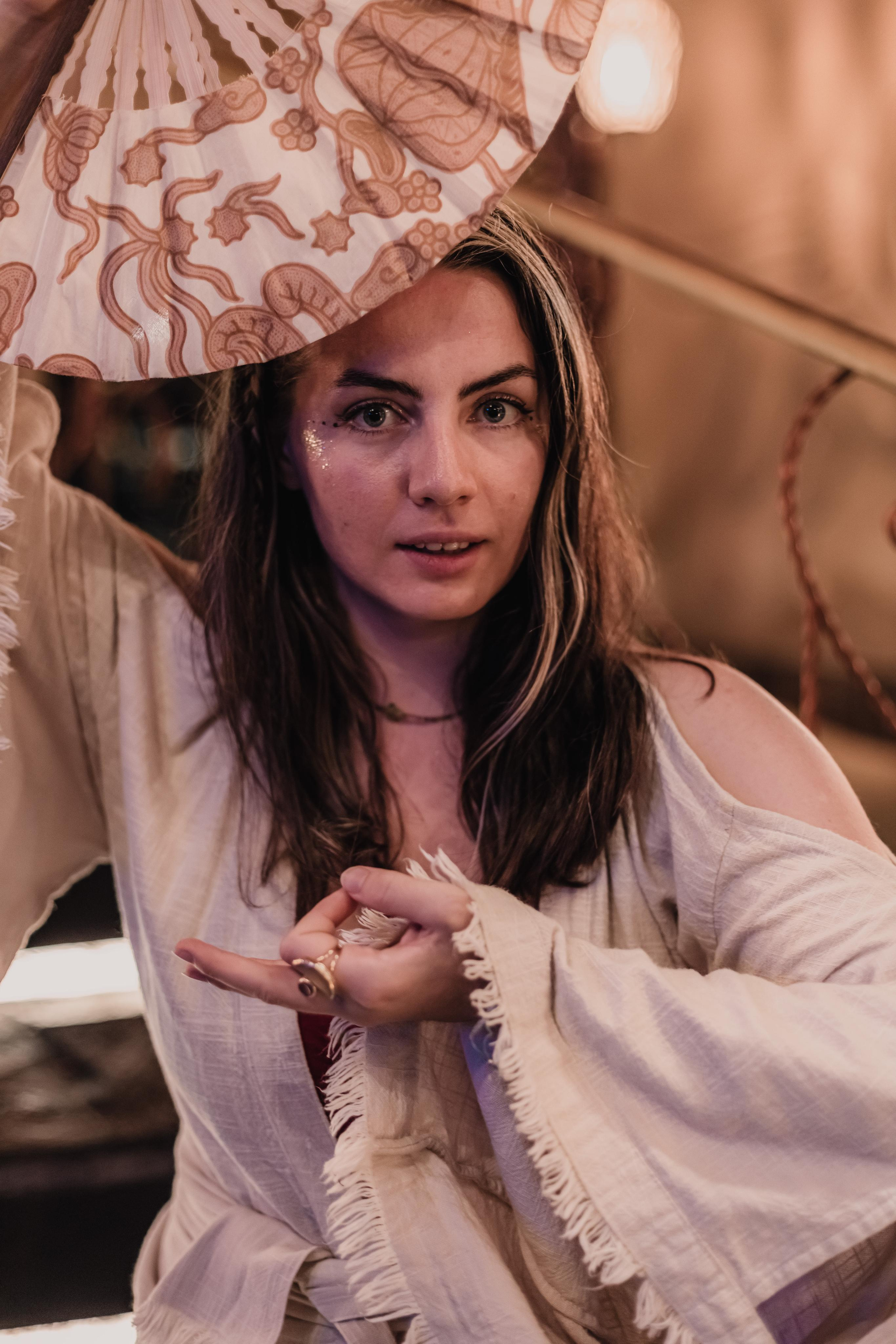 Avatar Tribe Festival ~ Bali ~ Jan 2023. Мариам Багдасарян