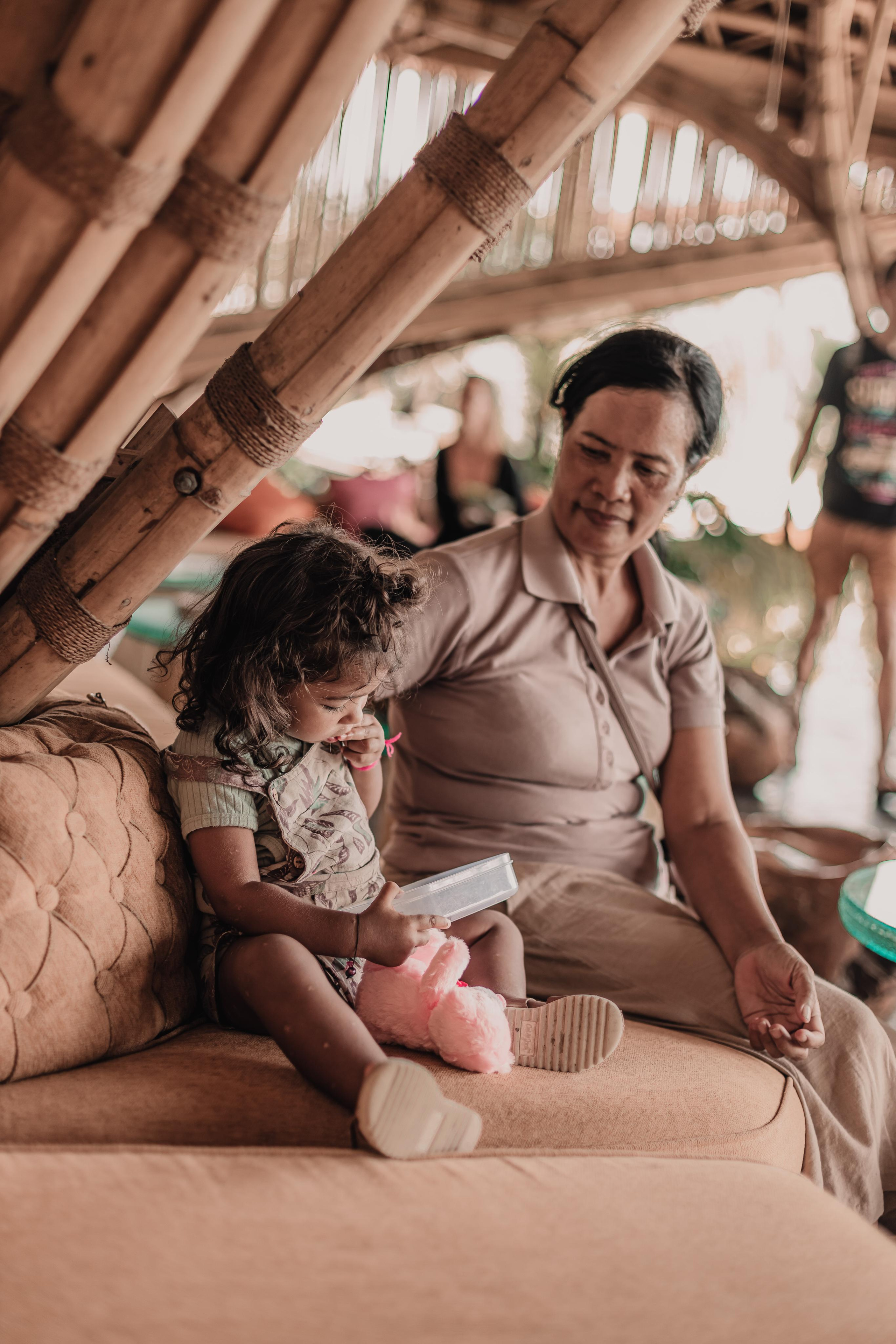 Avatar Tribe Festival ~ Bali ~ Jan 2023. Мариам Багдасарян