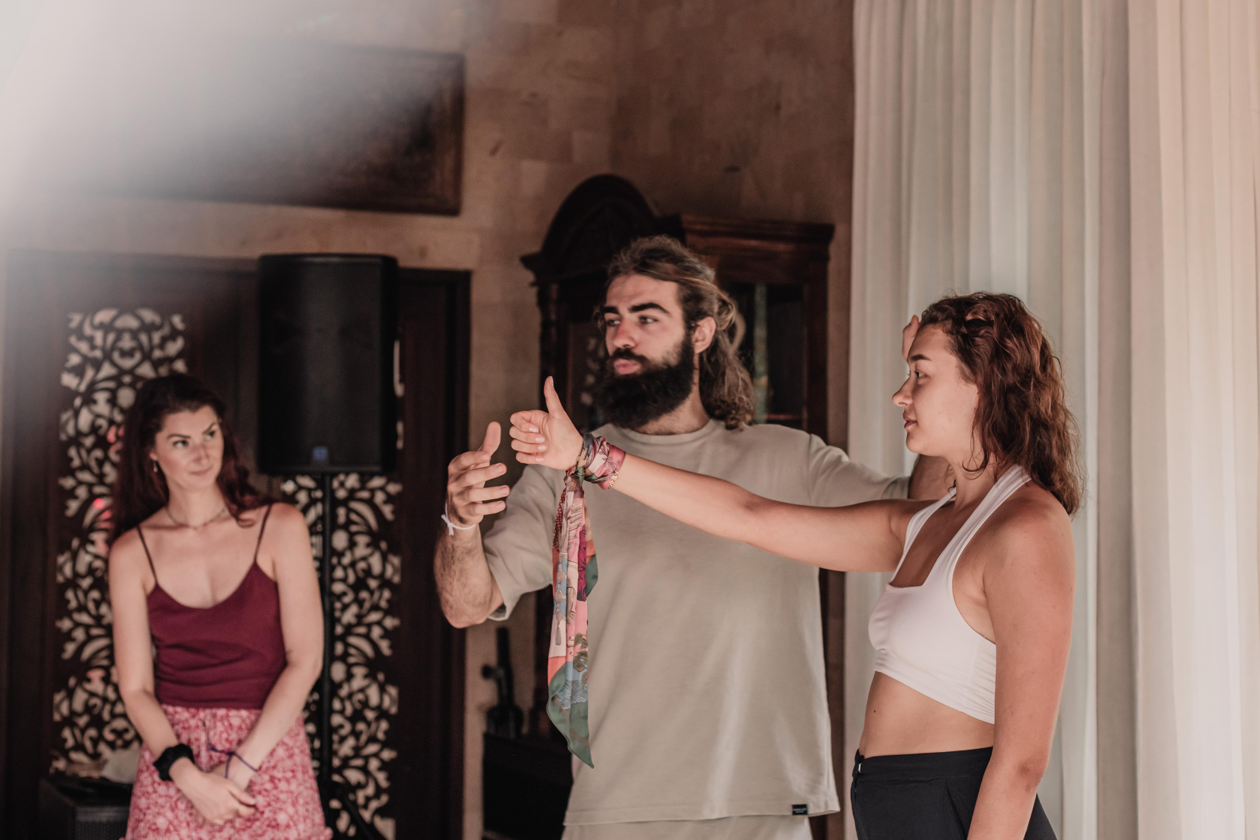 Avatar Tribe Festival ~ Bali ~ Jan 2023. Мариам Багдасарян