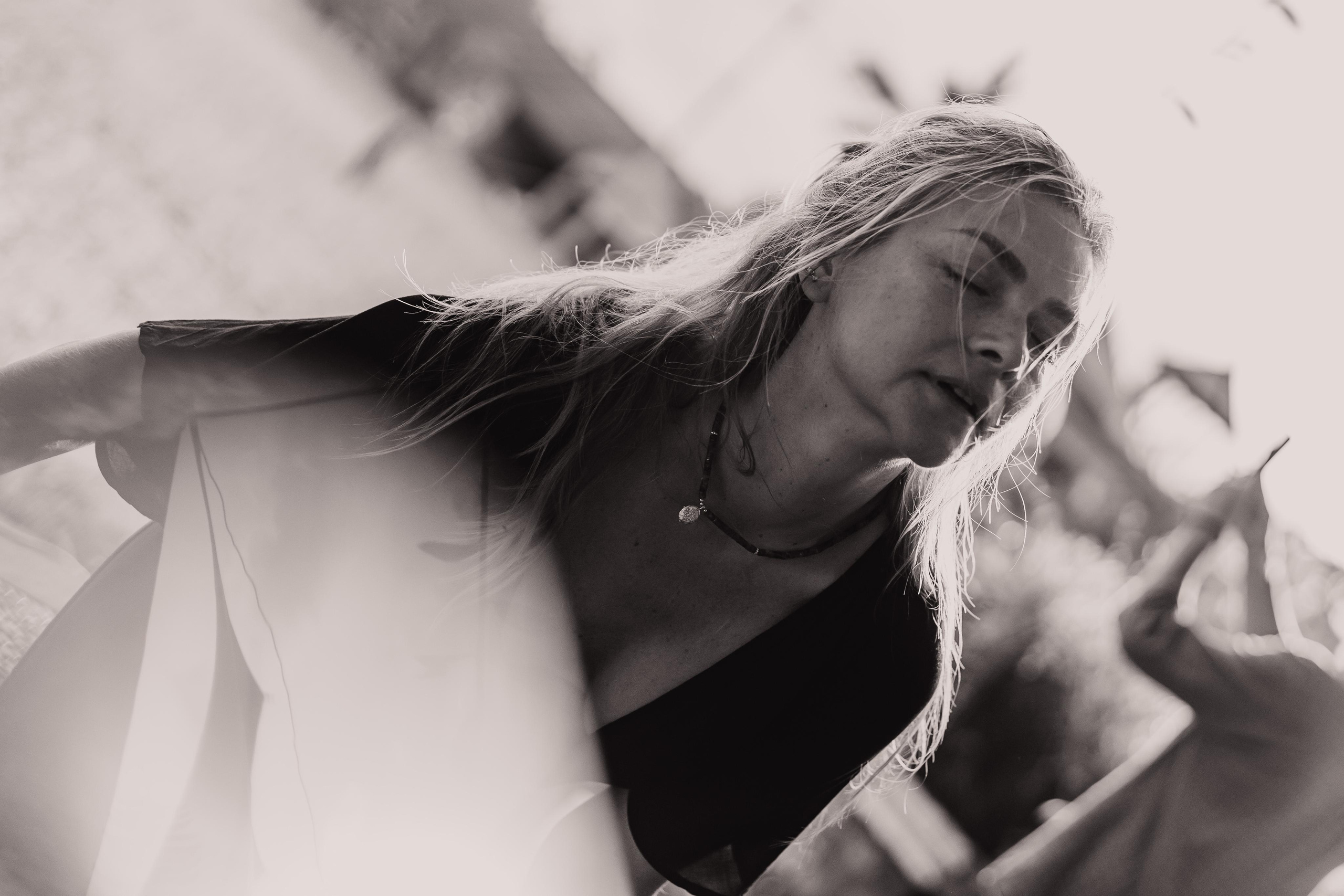 Avatar Tribe Festival ~ Bali ~ Jan 2023. Мариам Багдасарян