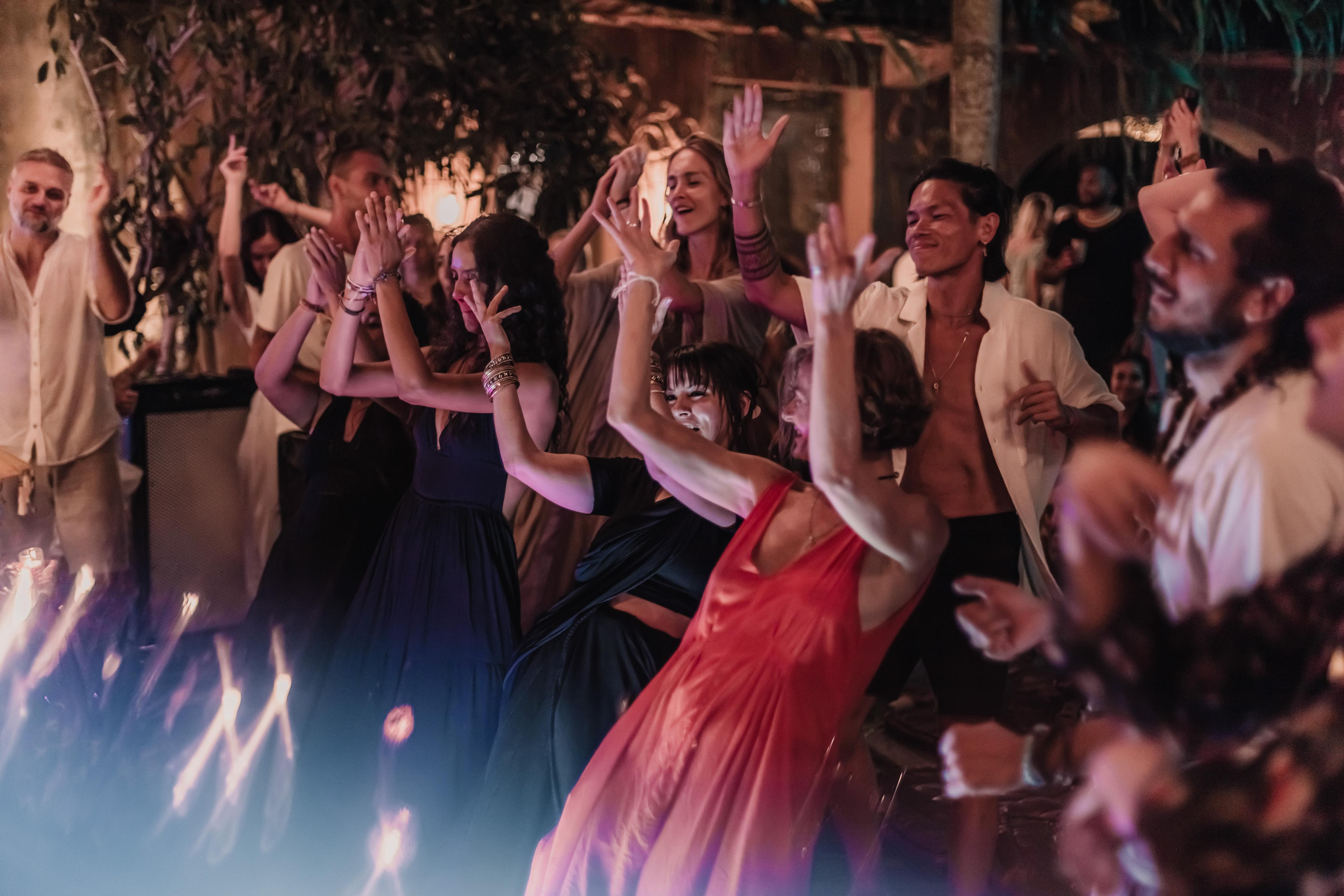 Avatar Tribe Festival ~ Bali ~ Jan 2023. Мариам Багдасарян