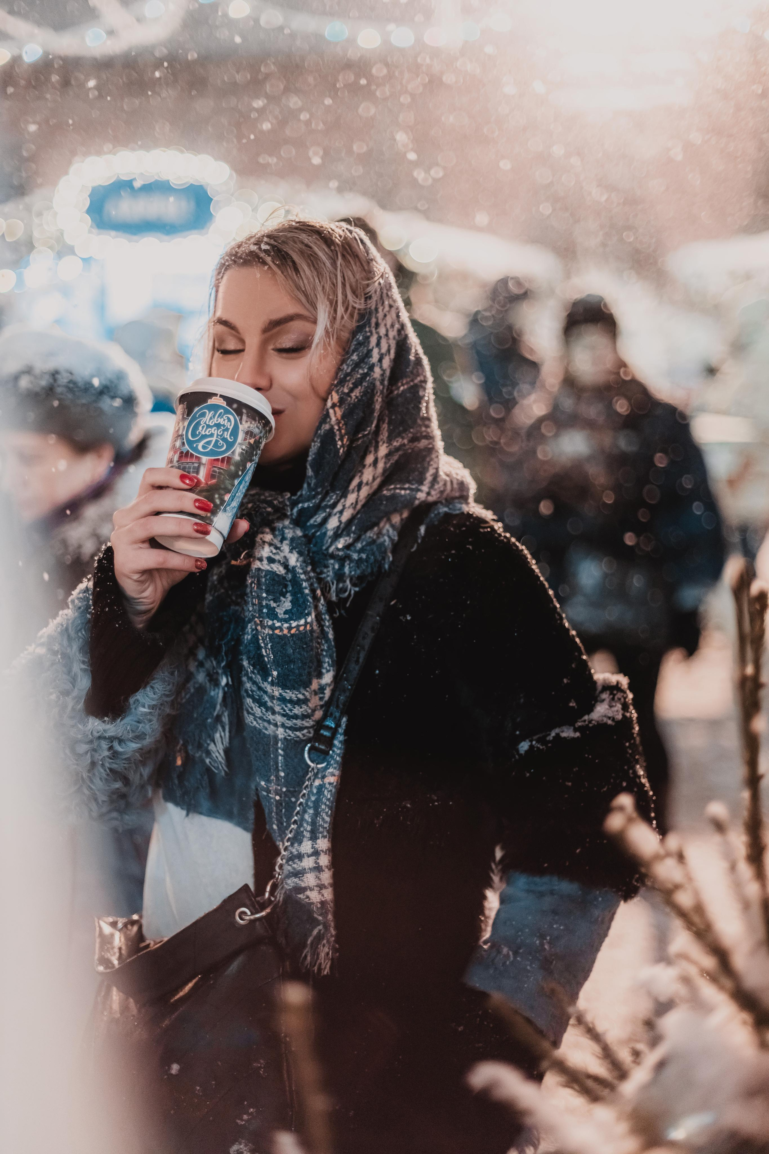 Новогодняя ярмарка. Светлана. Mariam Bagdasaryan