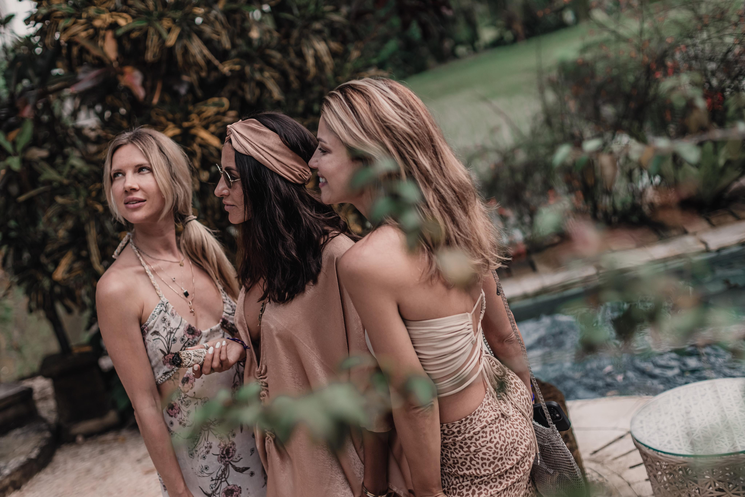 Avatar Tribe Festival ~ Bali ~ Jan 2023. Мариам Багдасарян