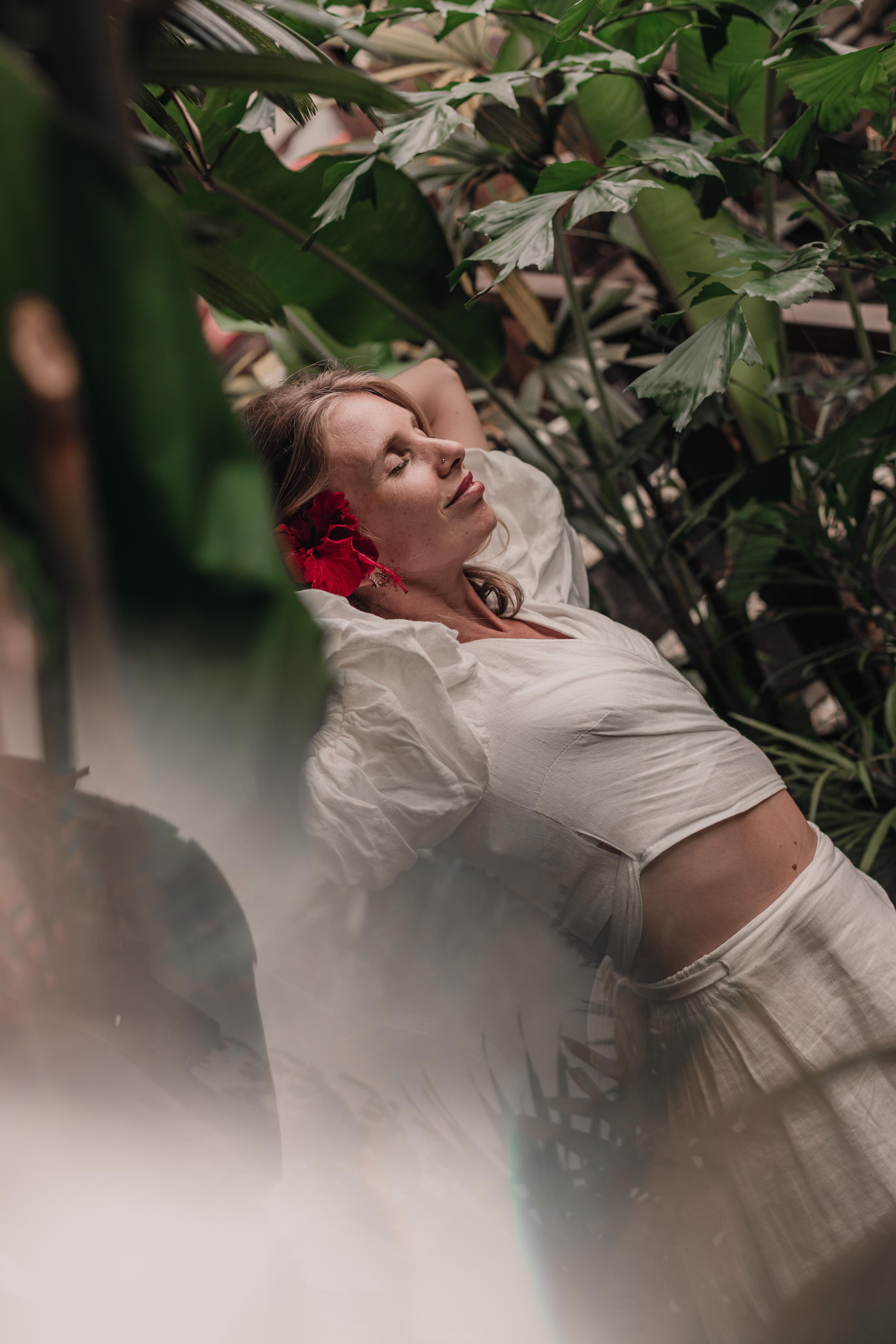 Женщина природы. Mariam Bagdasaryan