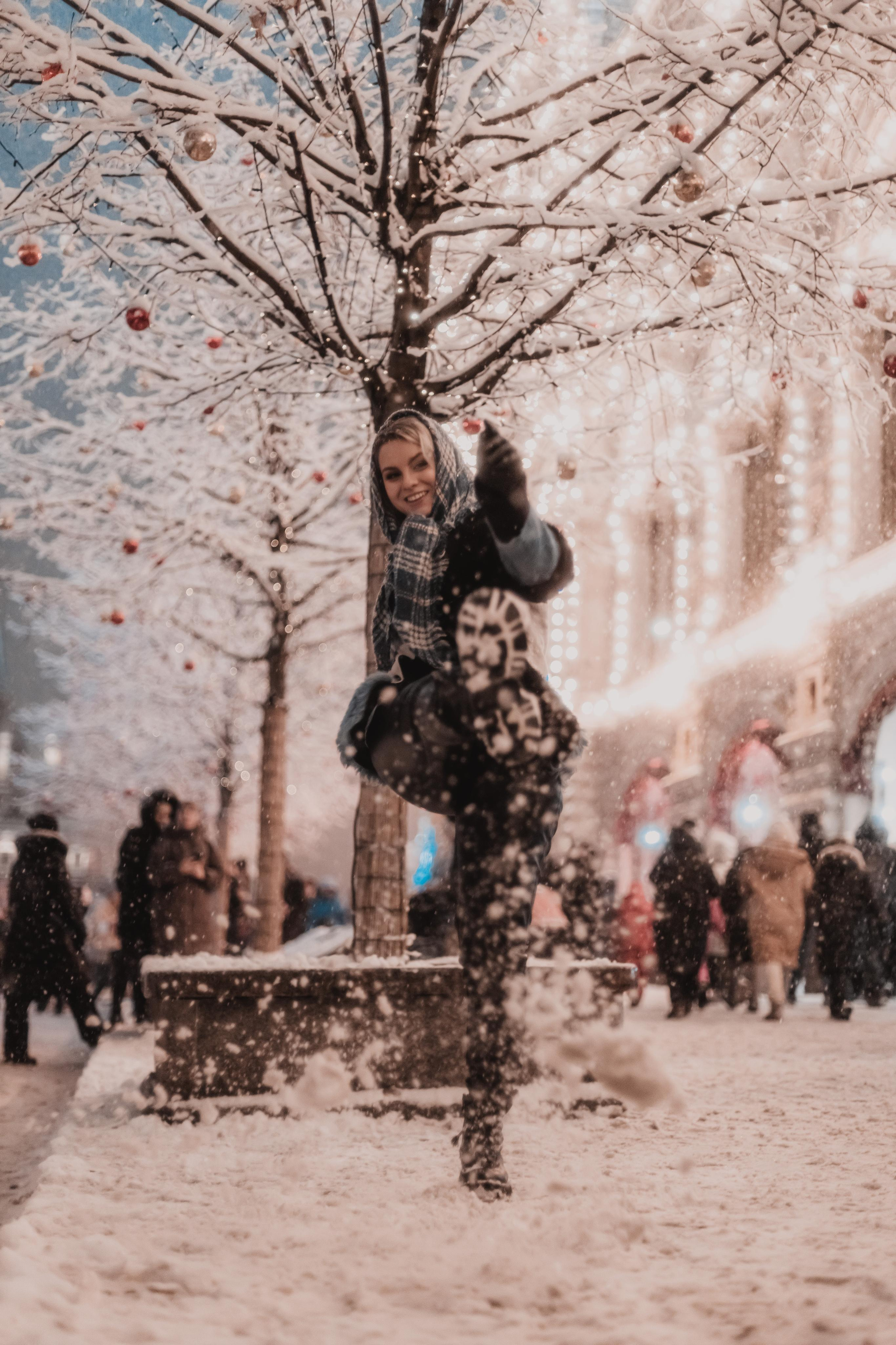 Новогодняя ярмарка. Светлана. Mariam Bagdasaryan