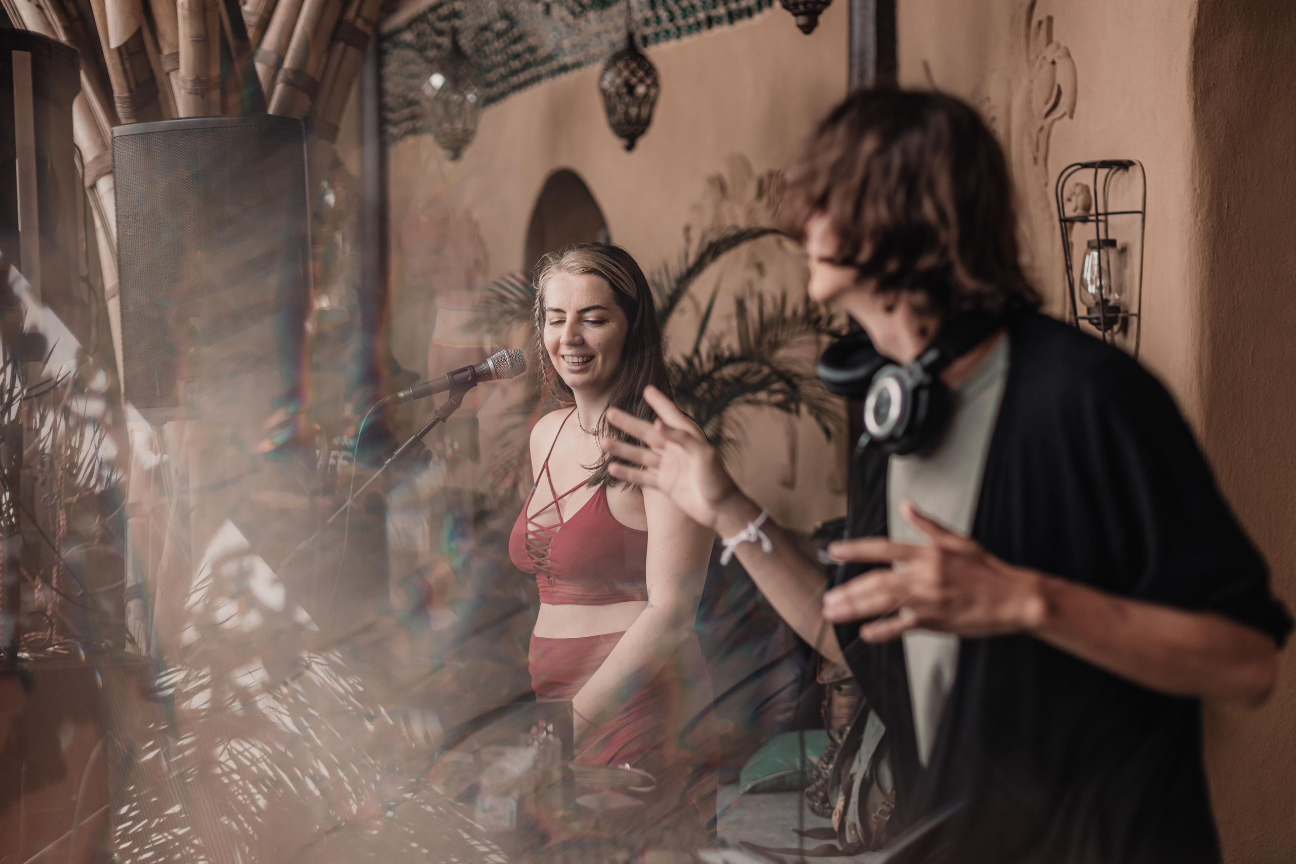 Avatar Tribe Festival ~ Bali ~ Jan 2023. Мариам Багдасарян