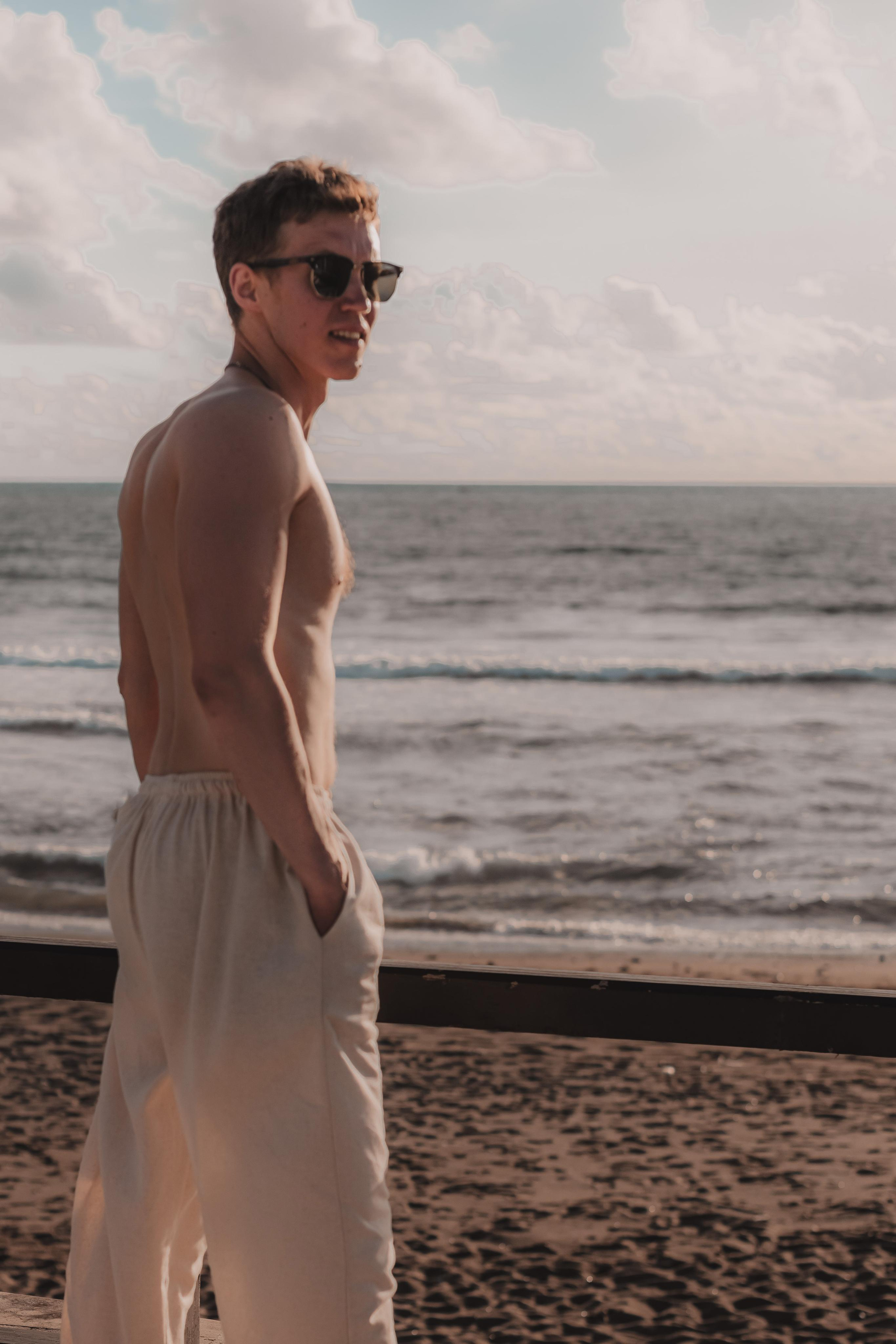 Иван. Закат и океан. Mariam Bagdasaryan