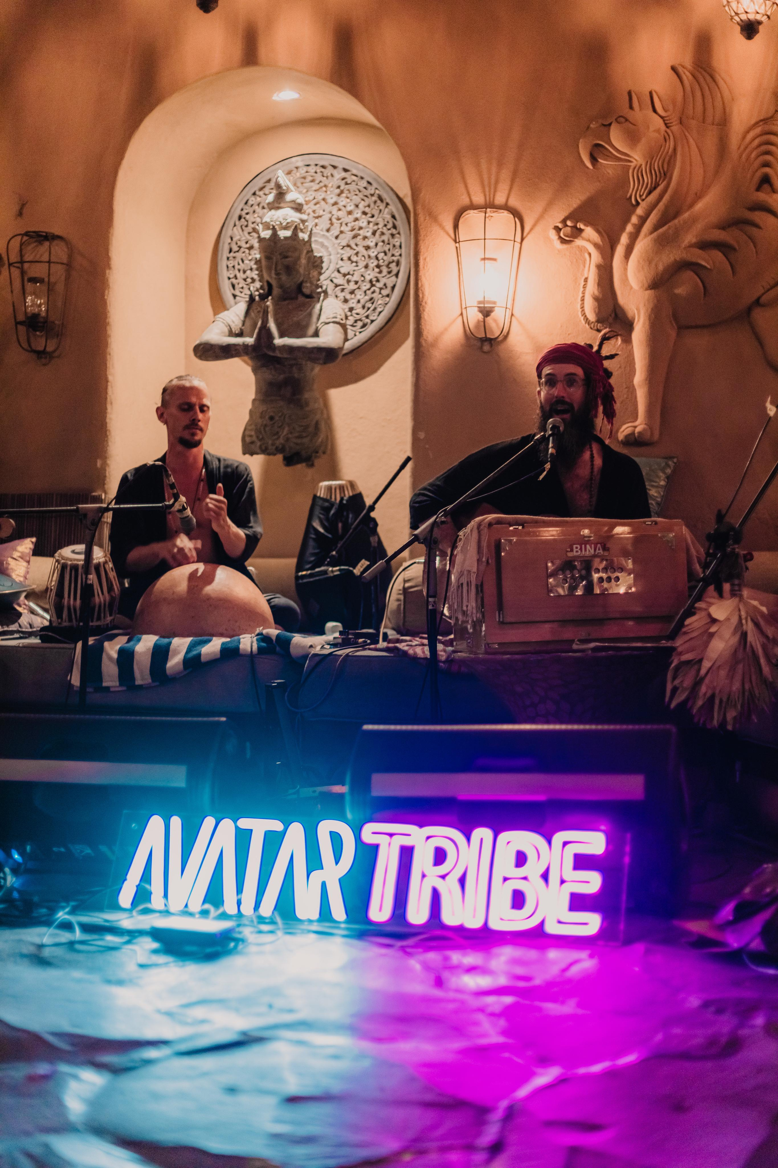 Avatar Tribe Festival ~ Bali ~ Jan 2023. Мариам Багдасарян