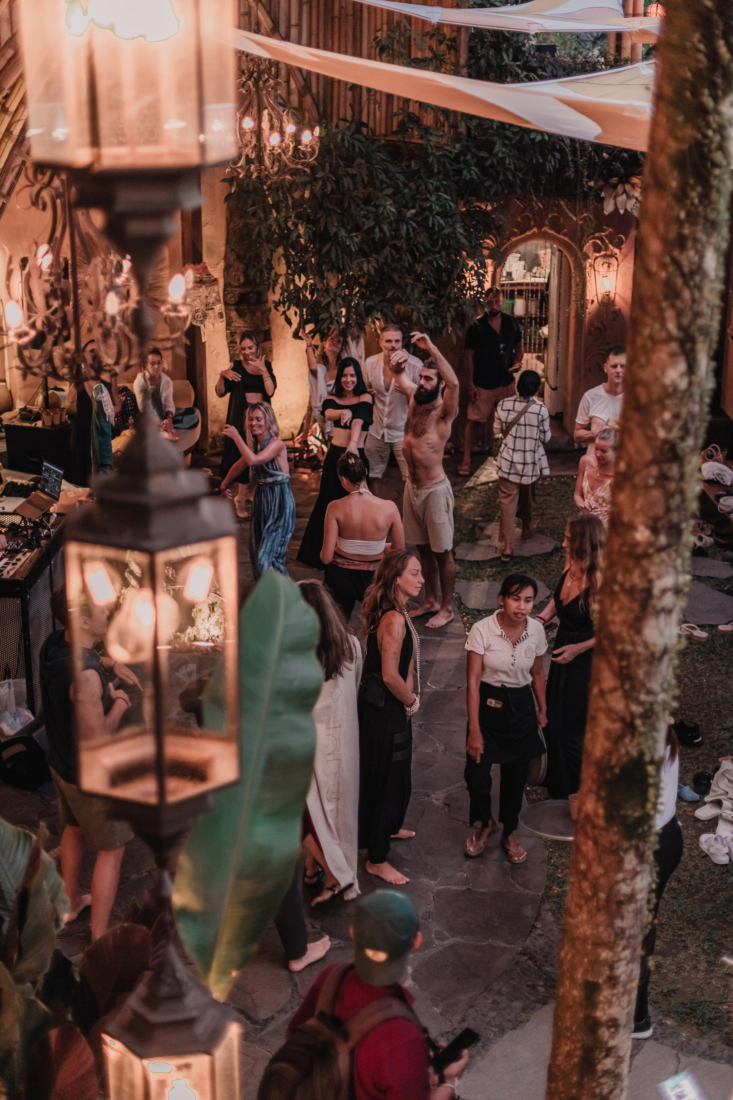 Avatar Tribe Festival ~ Bali ~ Jan 2023. Мариам Багдасарян