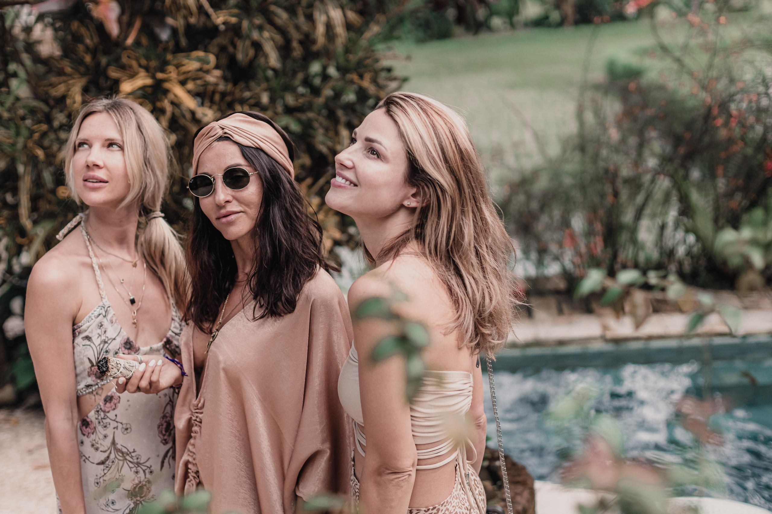 Avatar Tribe Festival ~ Bali ~ Jan 2023. Мариам Багдасарян