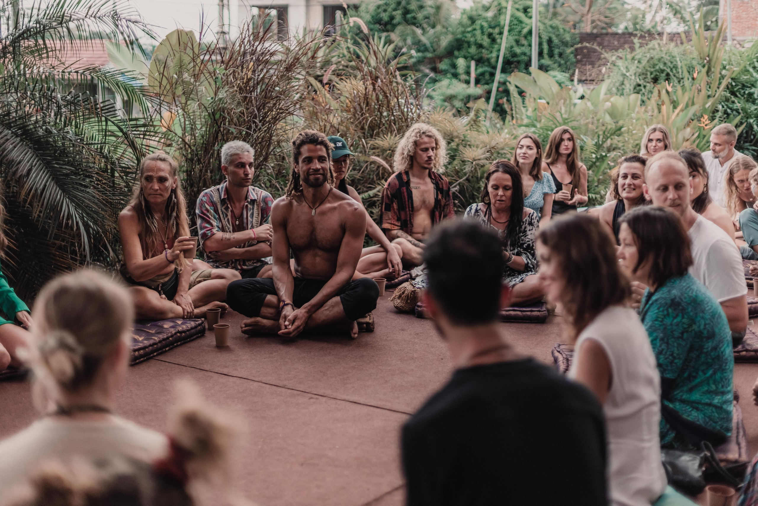 Avatar Tribe Festival ~ Bali ~ Jan 2023. Мариам Багдасарян