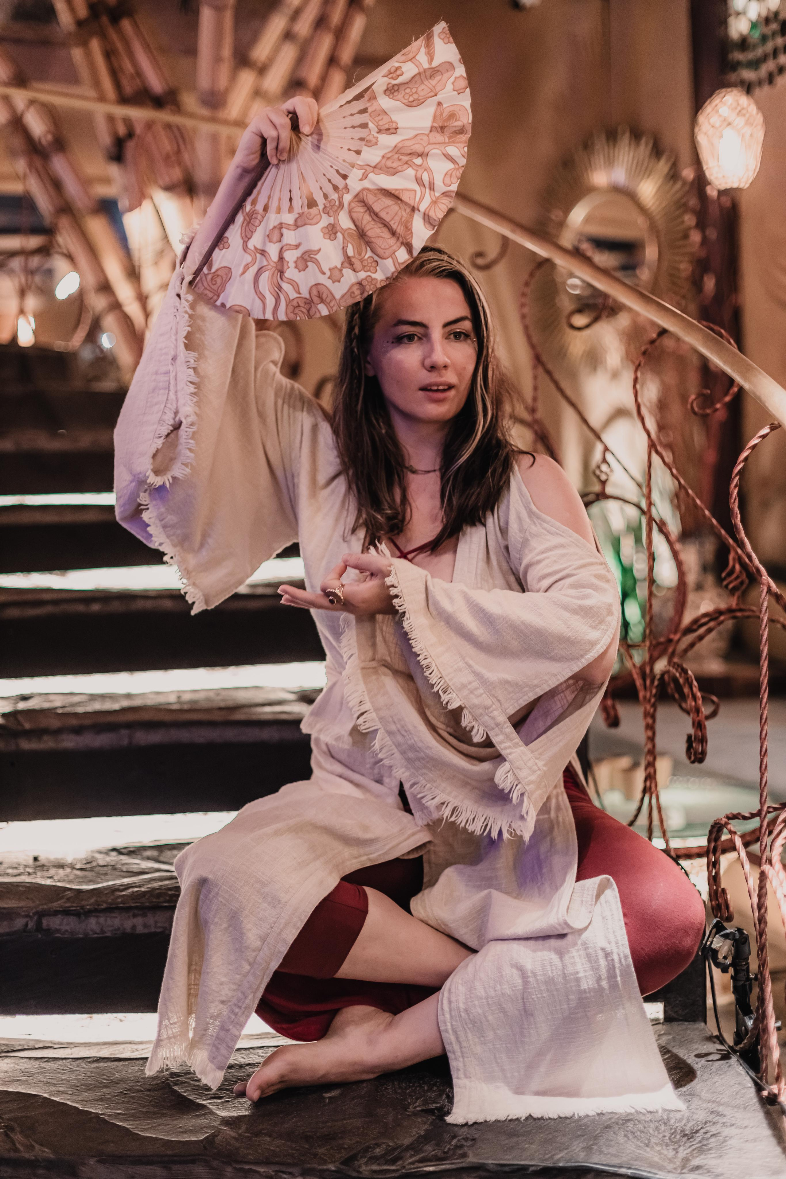 Avatar Tribe Festival ~ Bali ~ Jan 2023. Мариам Багдасарян