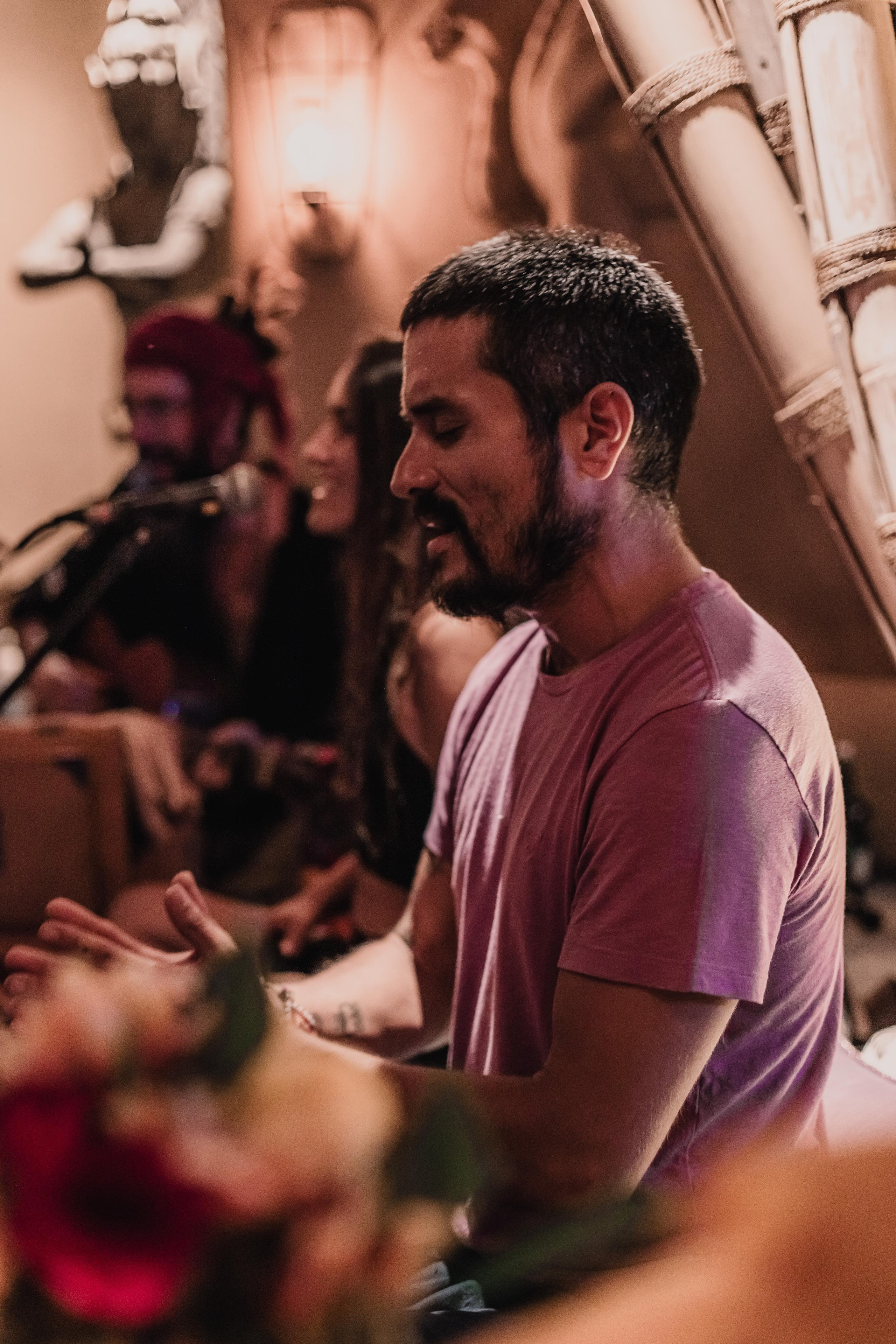 Avatar Tribe Festival ~ Bali ~ Jan 2023. Мариам Багдасарян