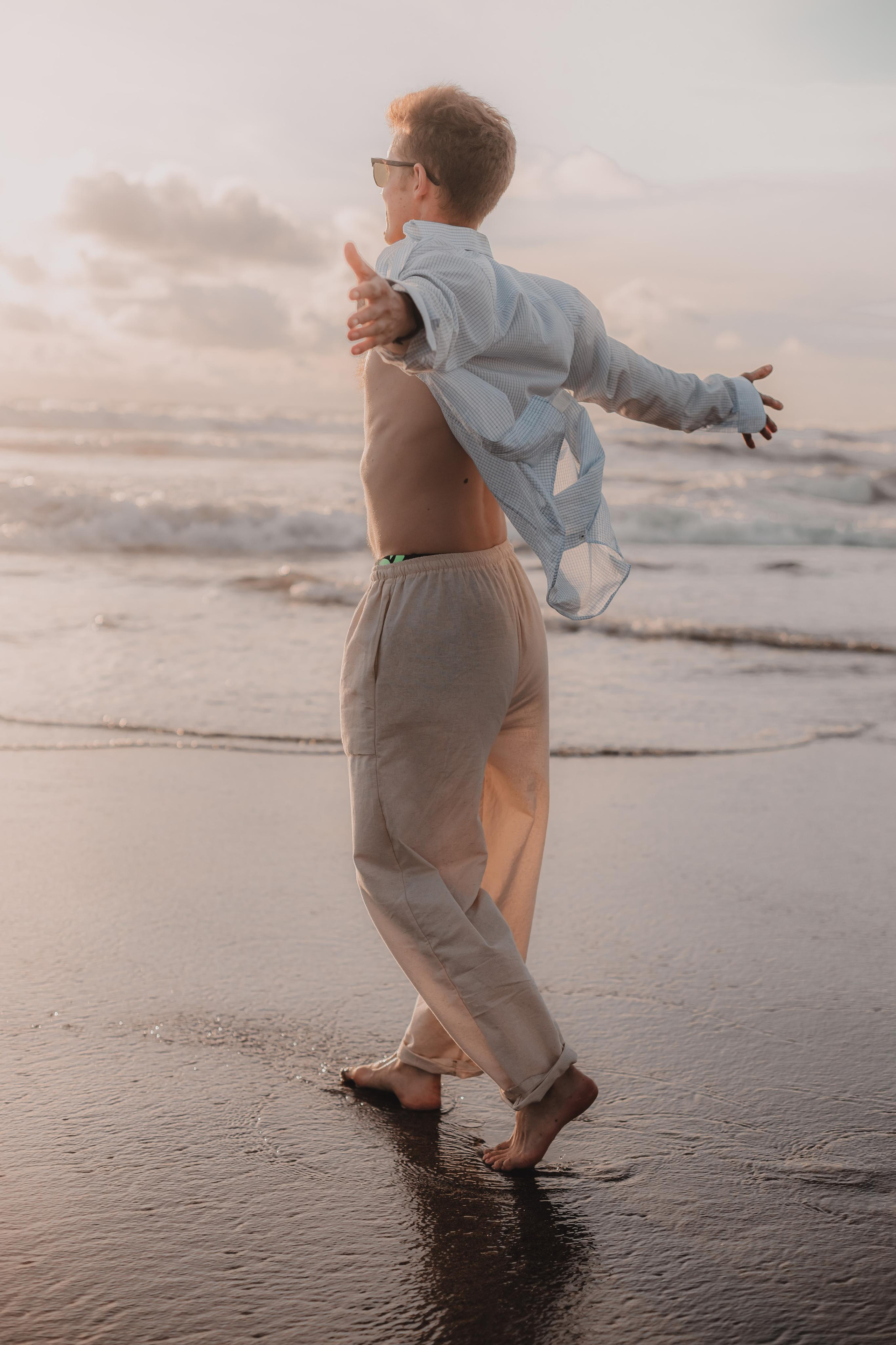 Иван. Закат и океан. Mariam Bagdasaryan