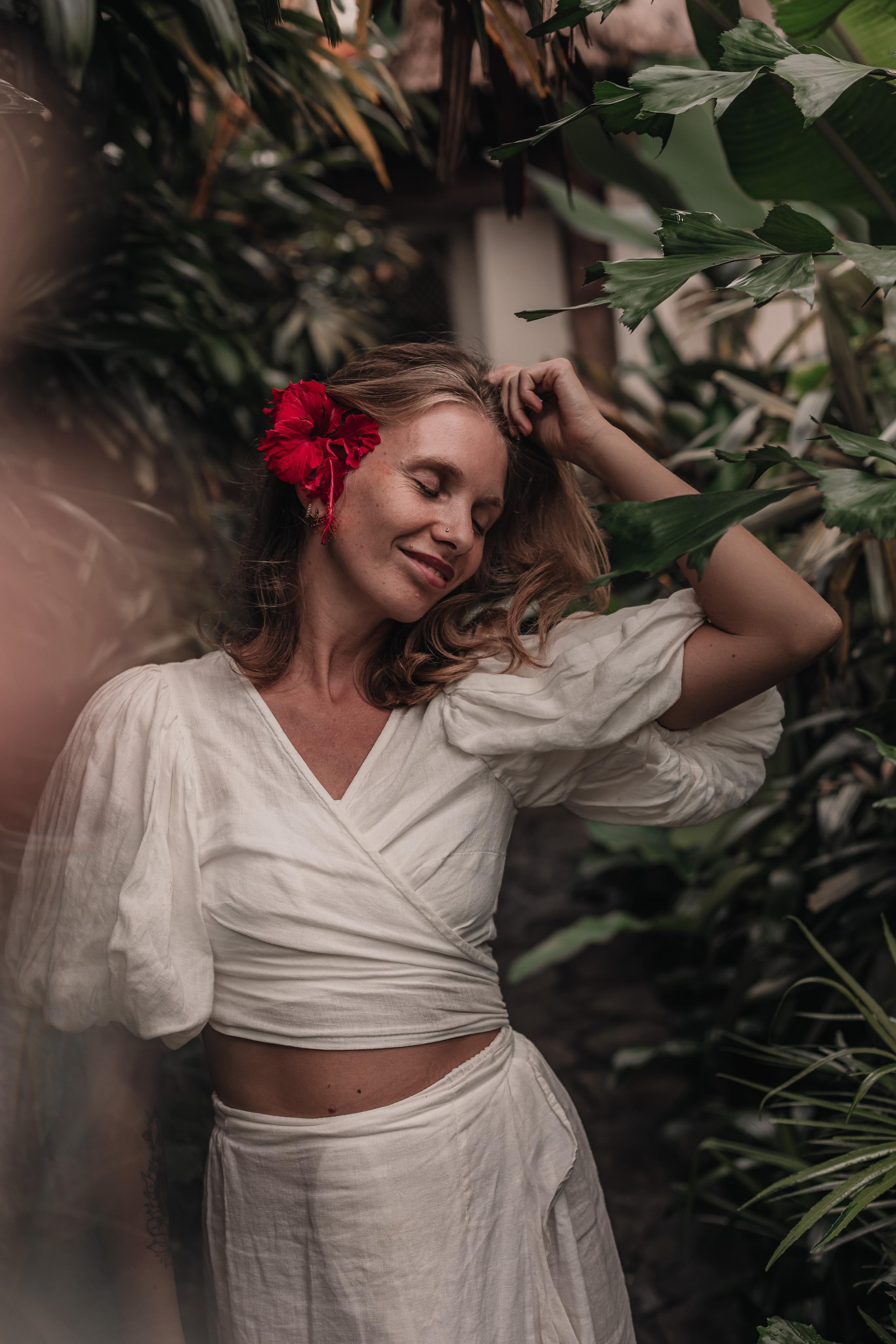 Женщина природы. Mariam Bagdasaryan