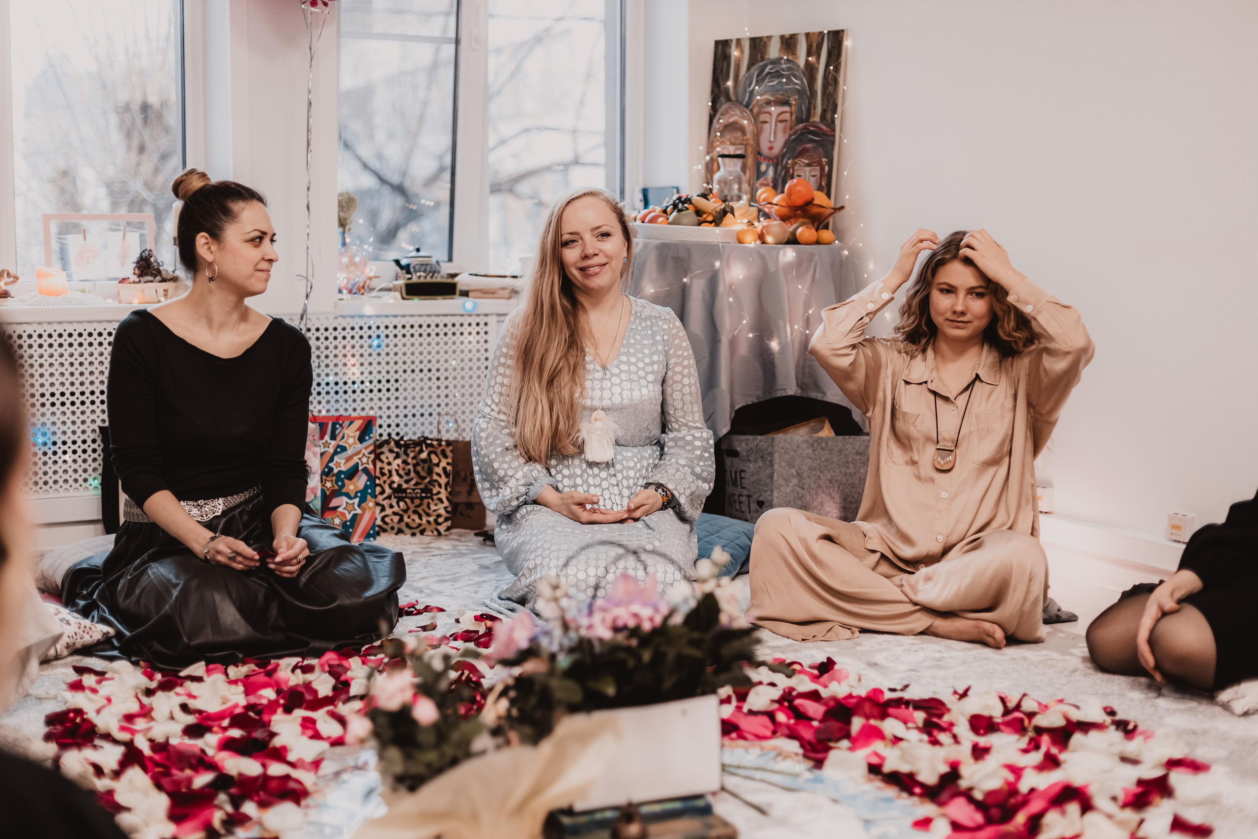 Рождение Королевы. Mariam Bagdasaryan