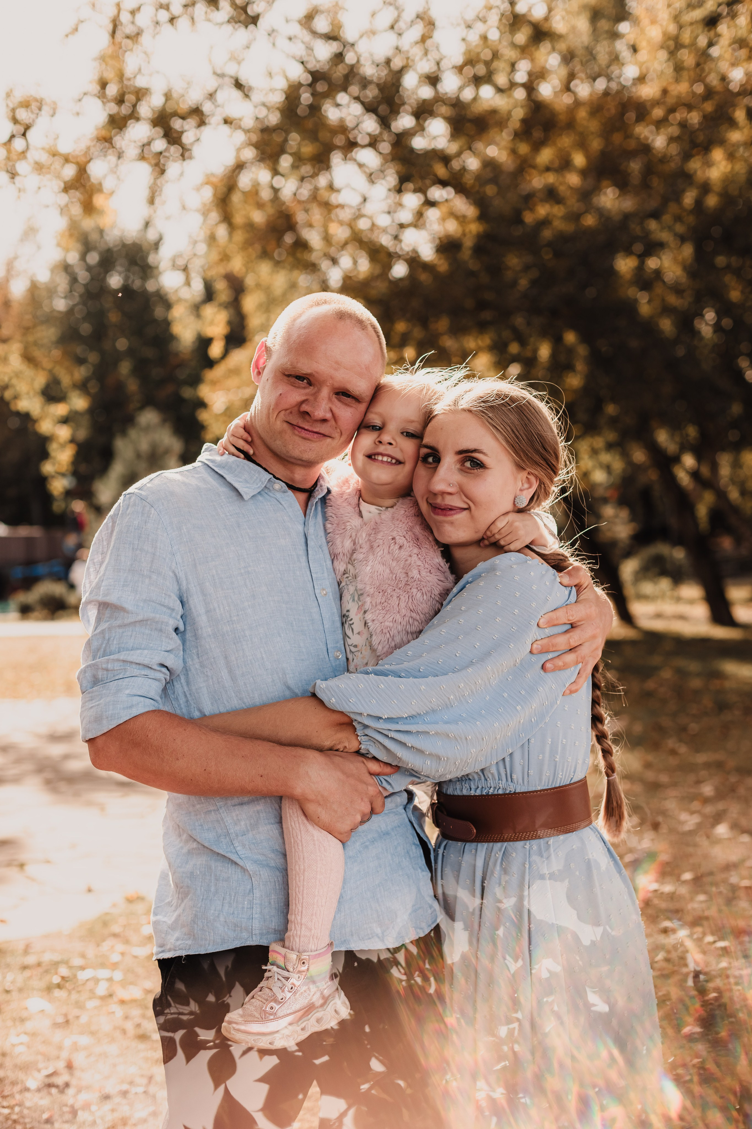 Happiness is family. Мариам Багдасарян